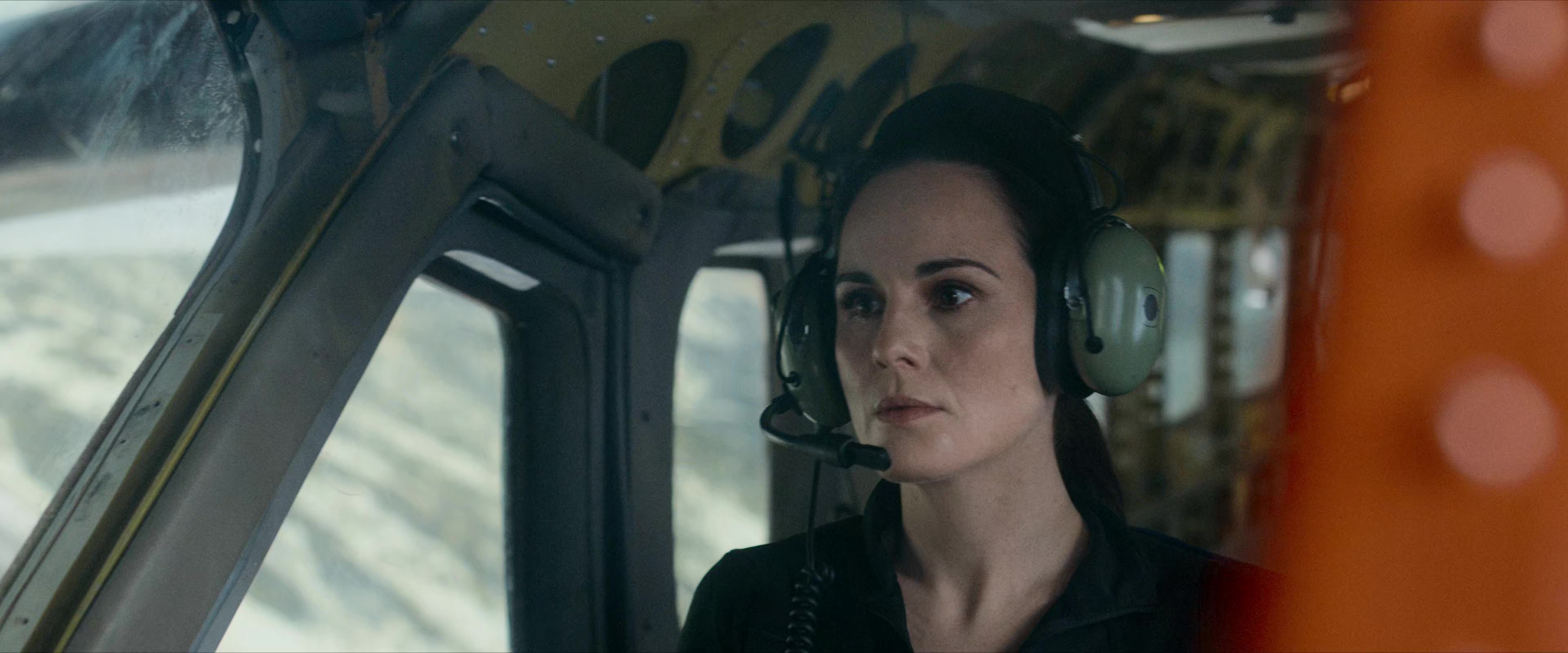 Flight Risk (2025) [4K] HD screenshot 1715
