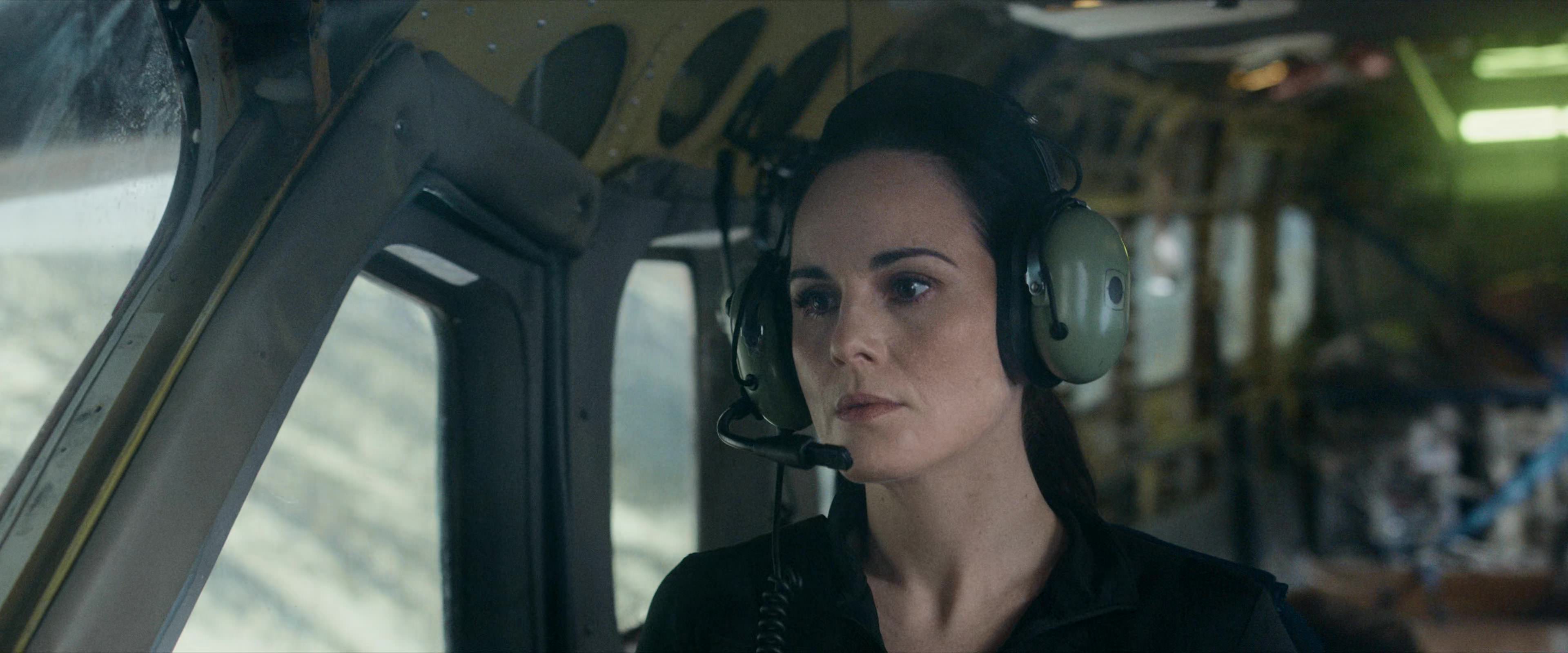 Flight Risk (2025) [4K] screencap 1716