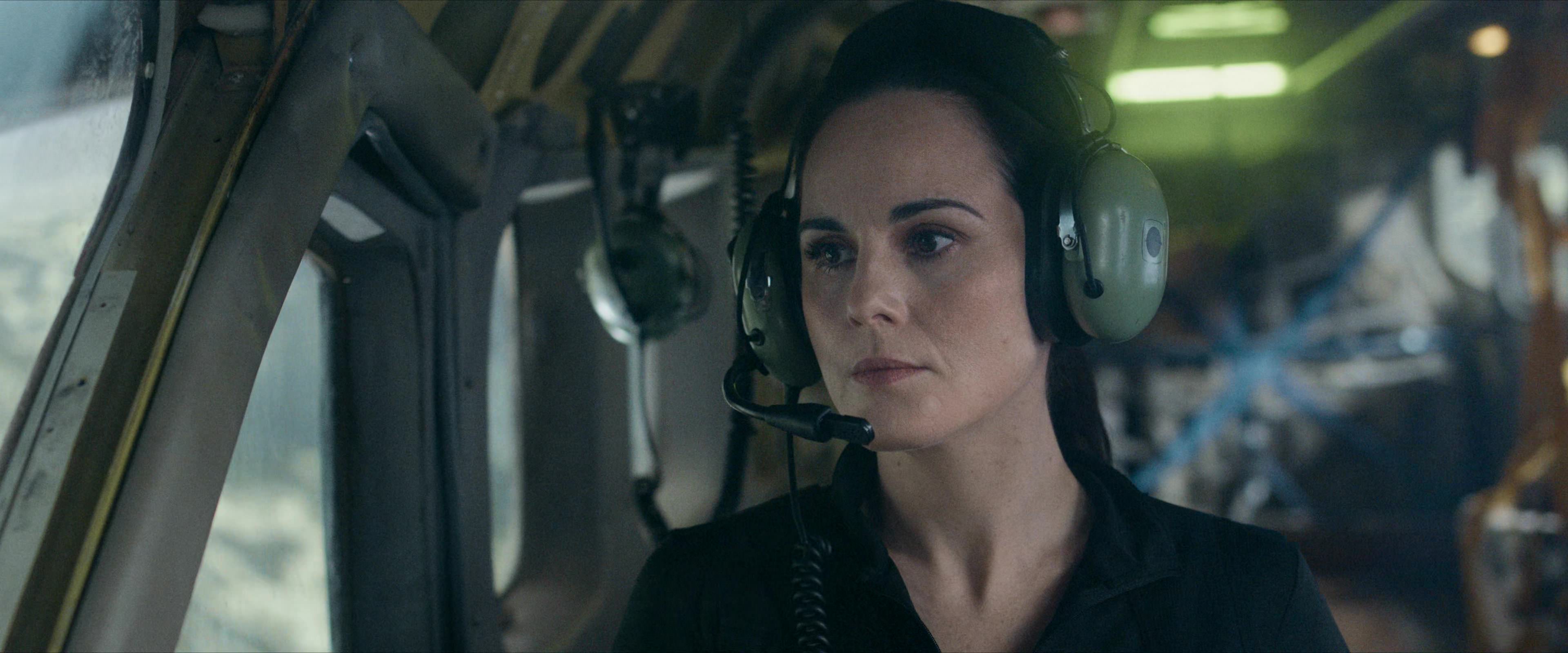 Flight Risk (2025) [4K] screencap 1719