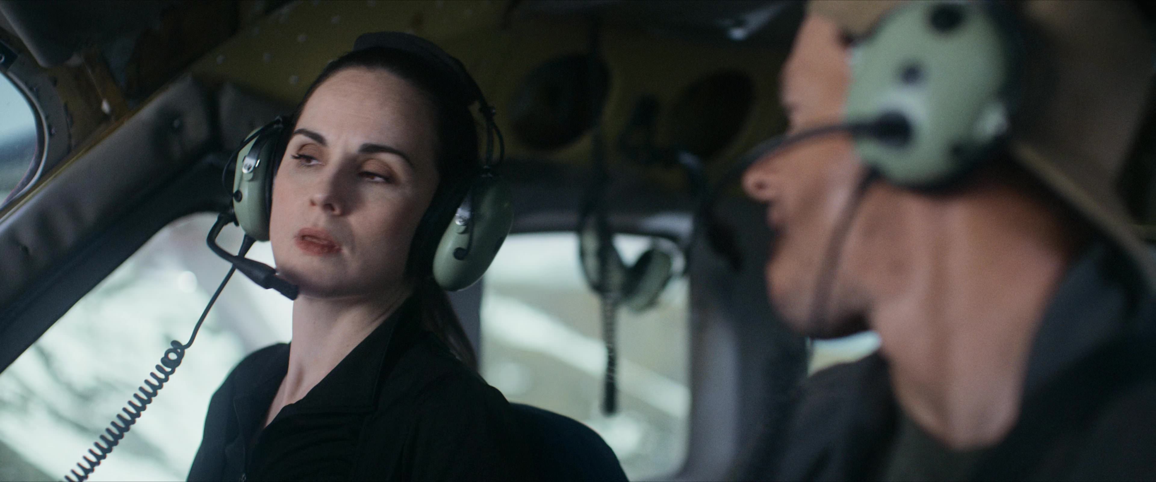 Flight Risk (2025) [4K] movie still 1741