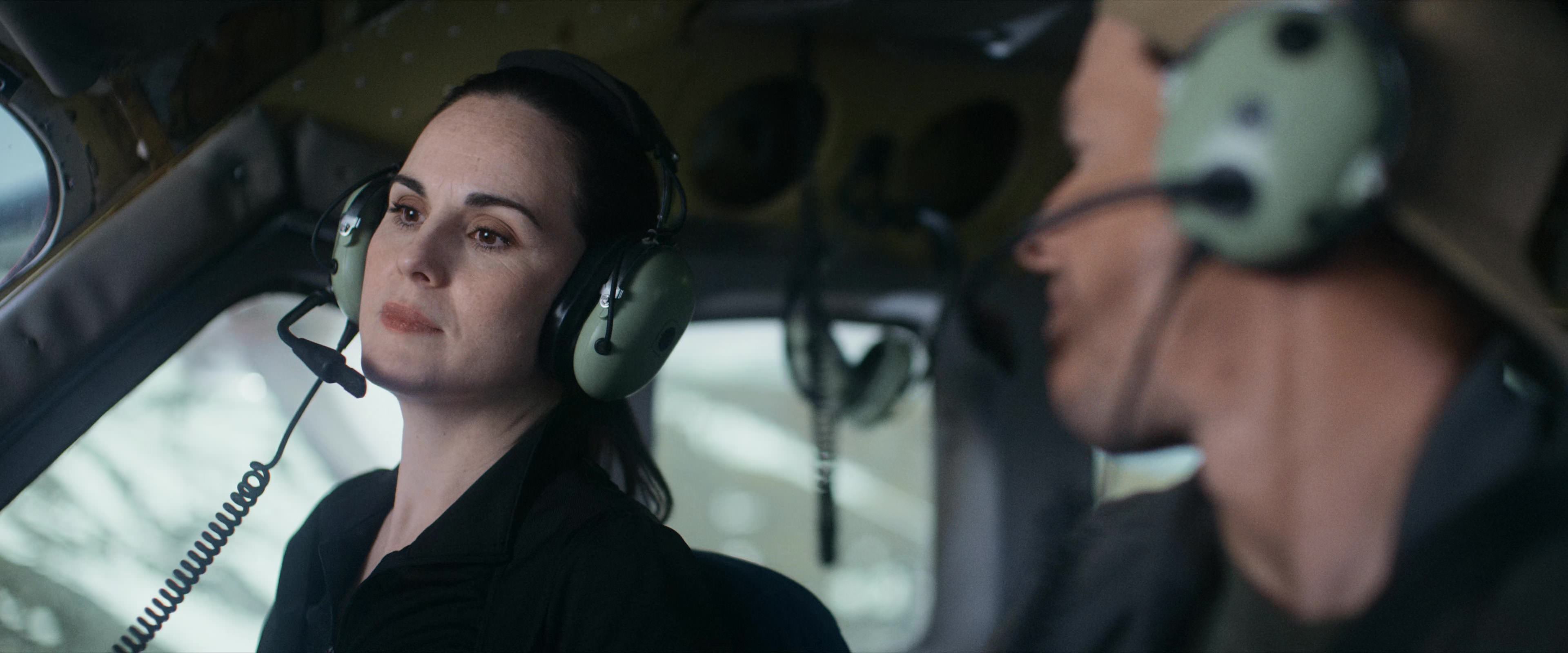 Flight Risk (2025) [4K] movie still 1744