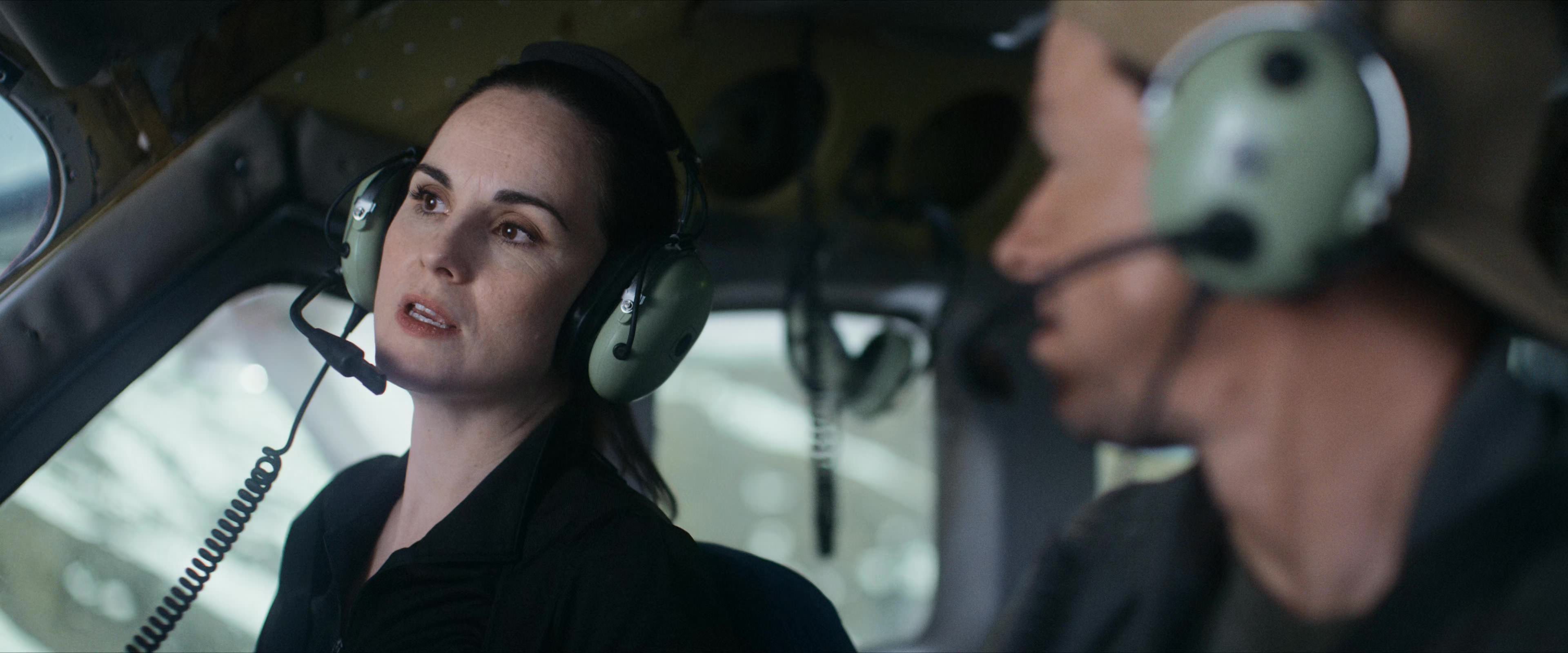 Flight Risk (2025) [4K] movie still 1747
