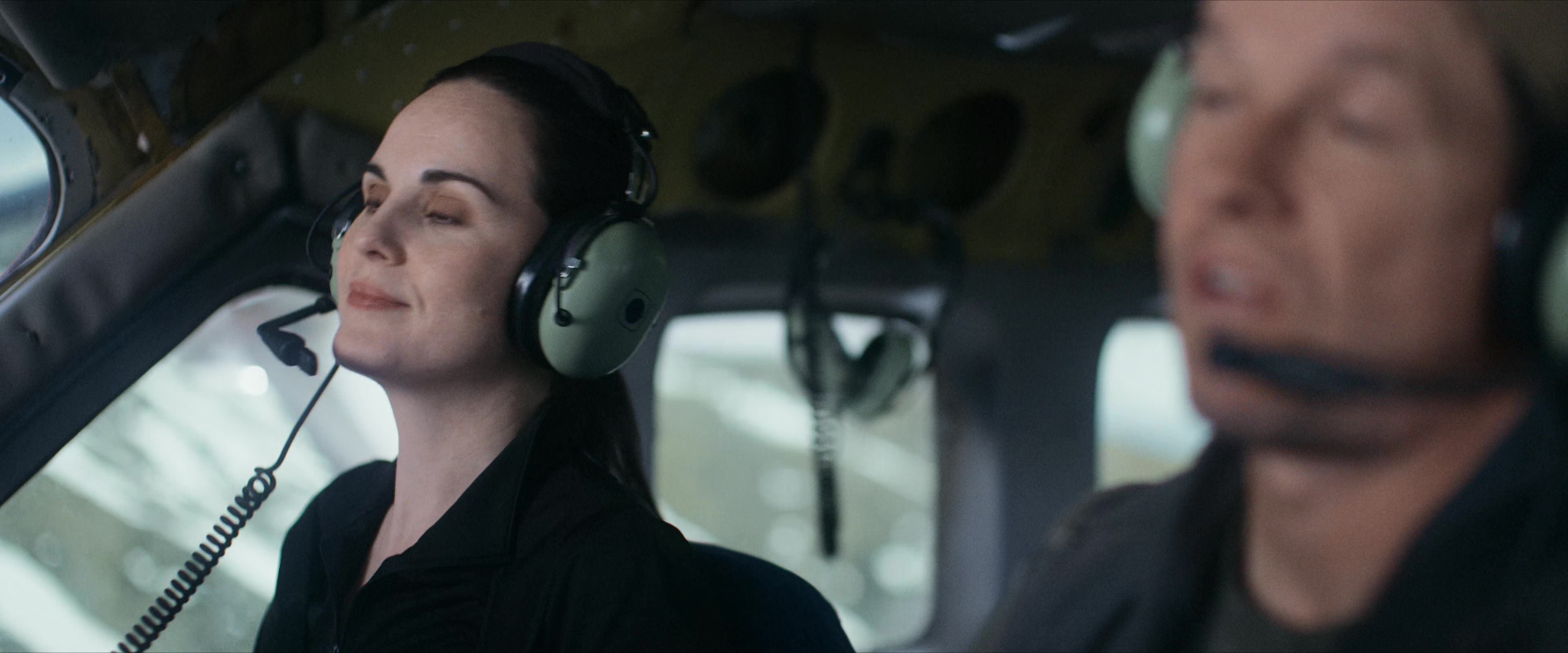 Flight Risk (2025) [4K] movie still 1750