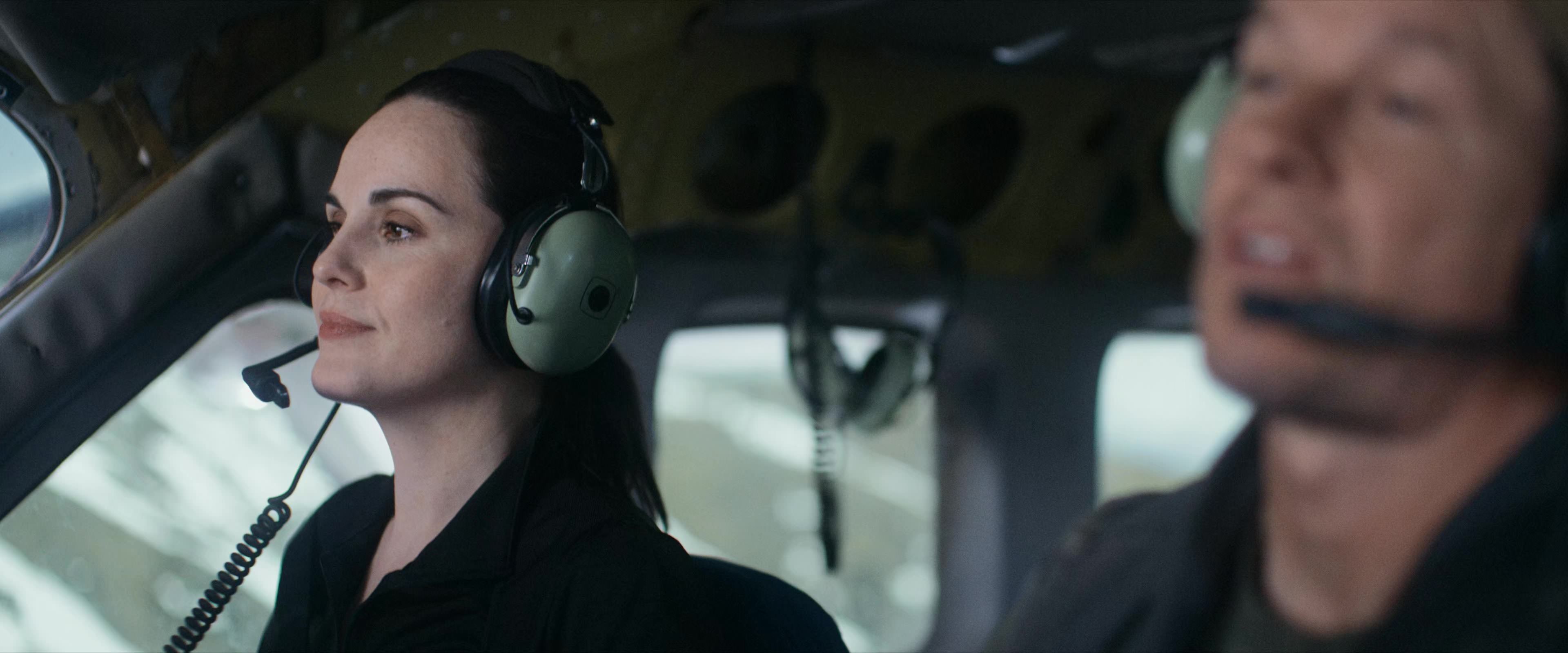 Flight Risk (2025) [4K] HD screenshot 1751