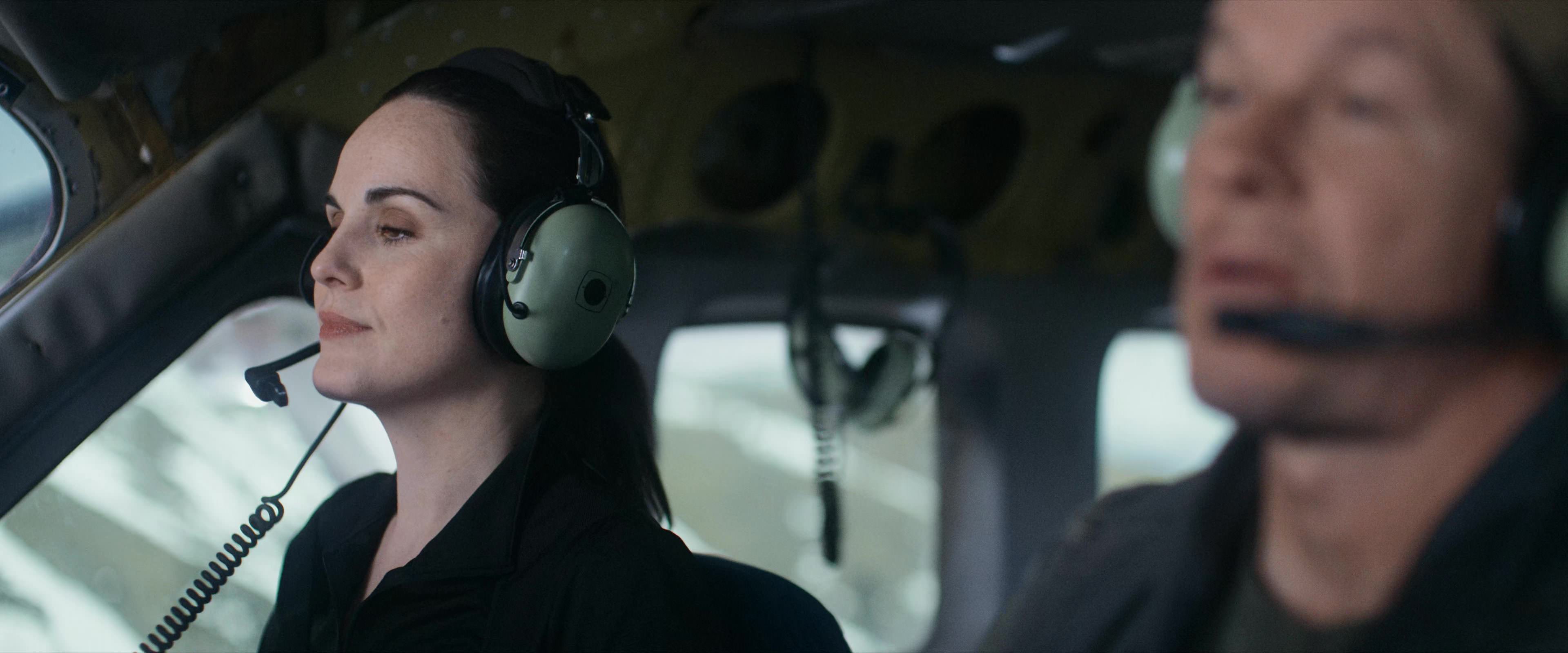 Flight Risk (2025) [4K] screencap 1752