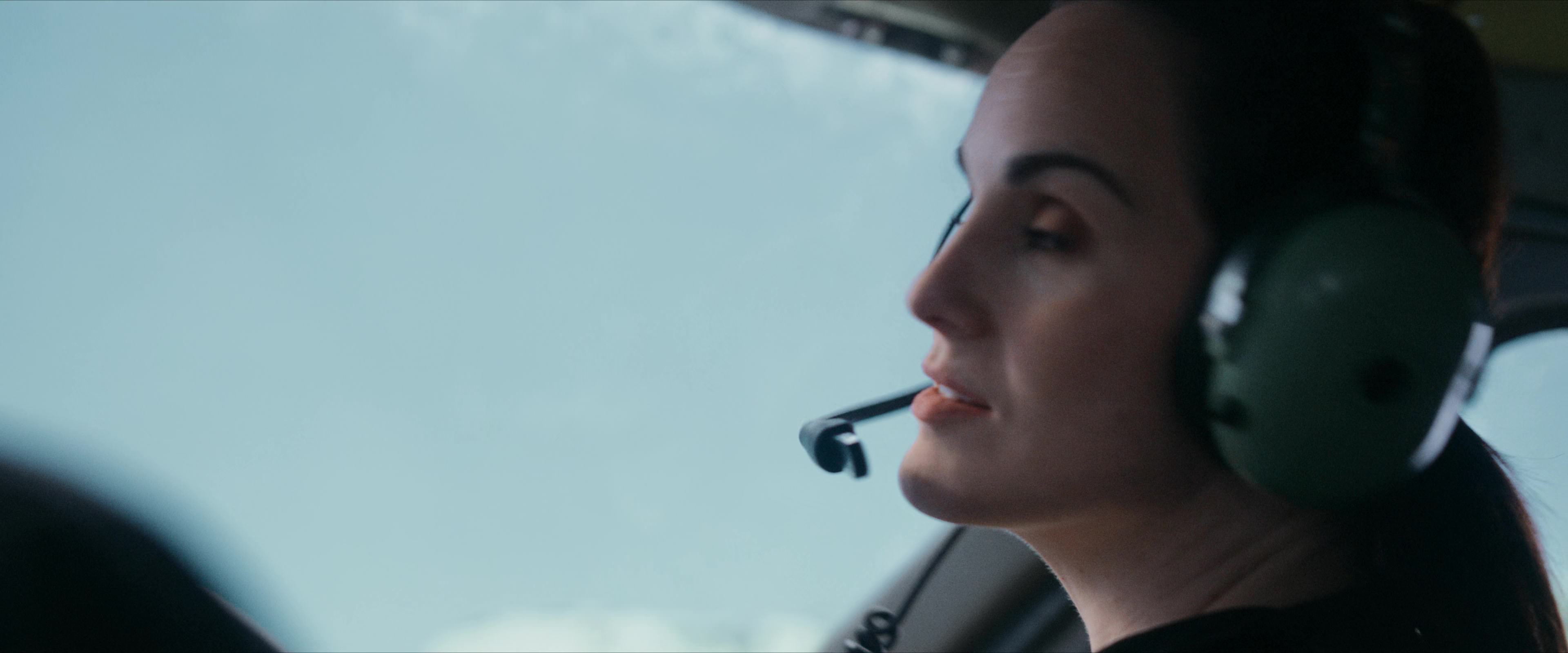 Flight Risk (2025) [4K] HD screenshot 1757
