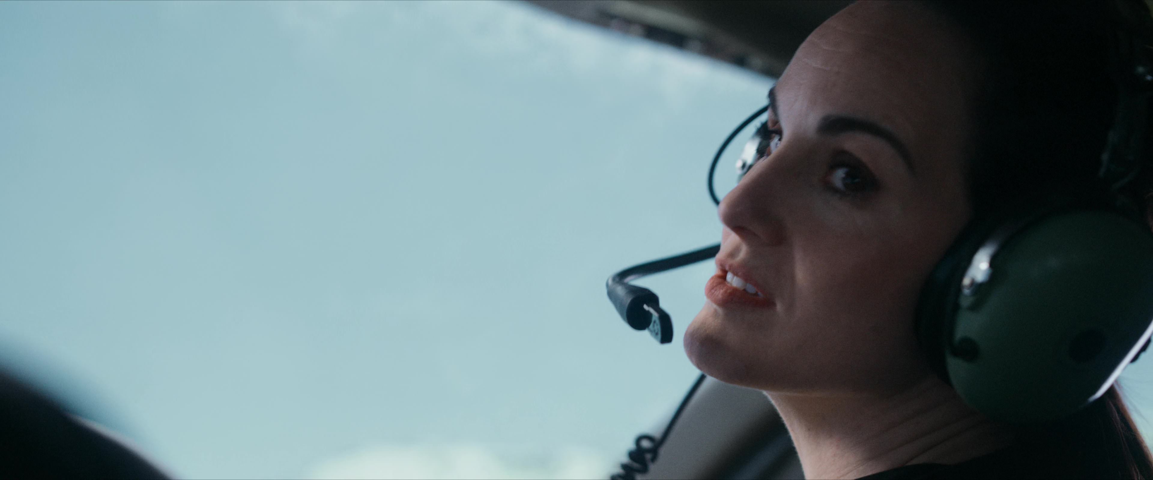 Flight Risk (2025) [4K] screencap 1758
