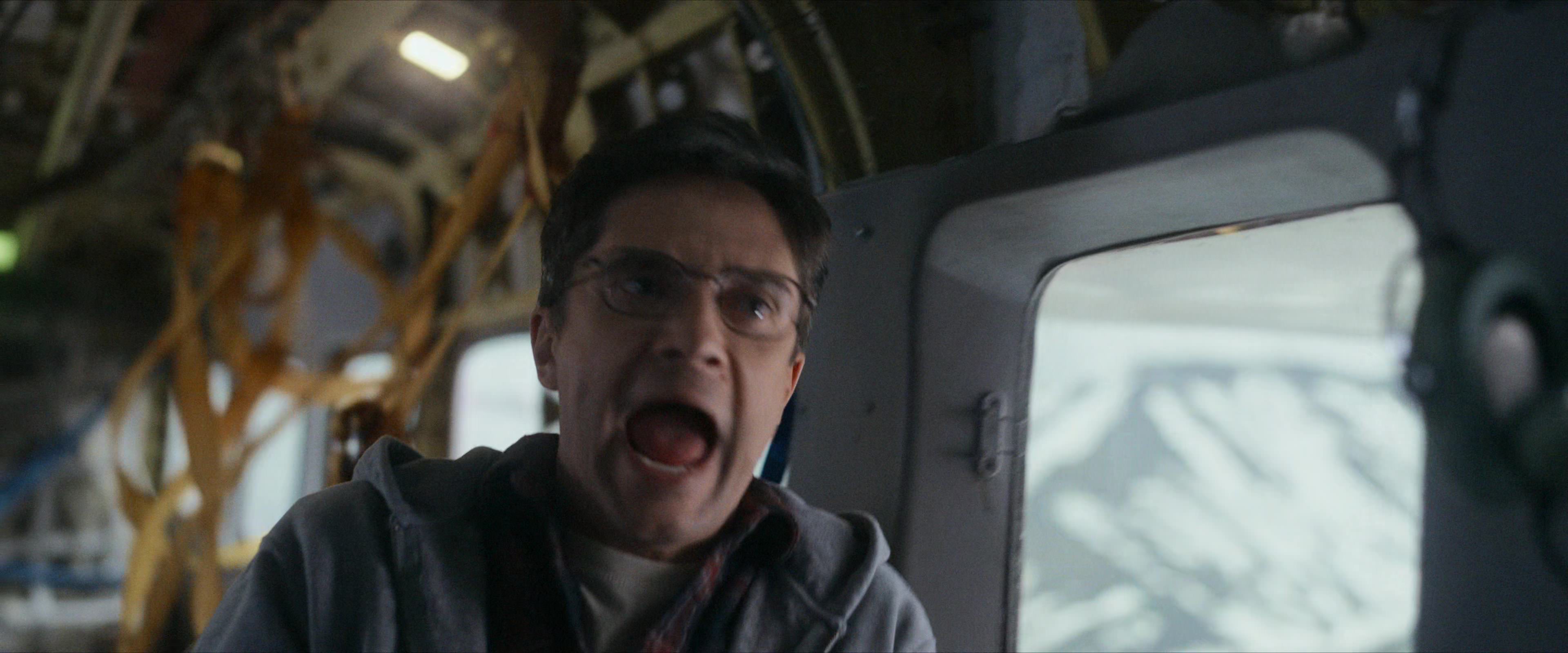Flight Risk (2025) [4K] HD screenshot 1763