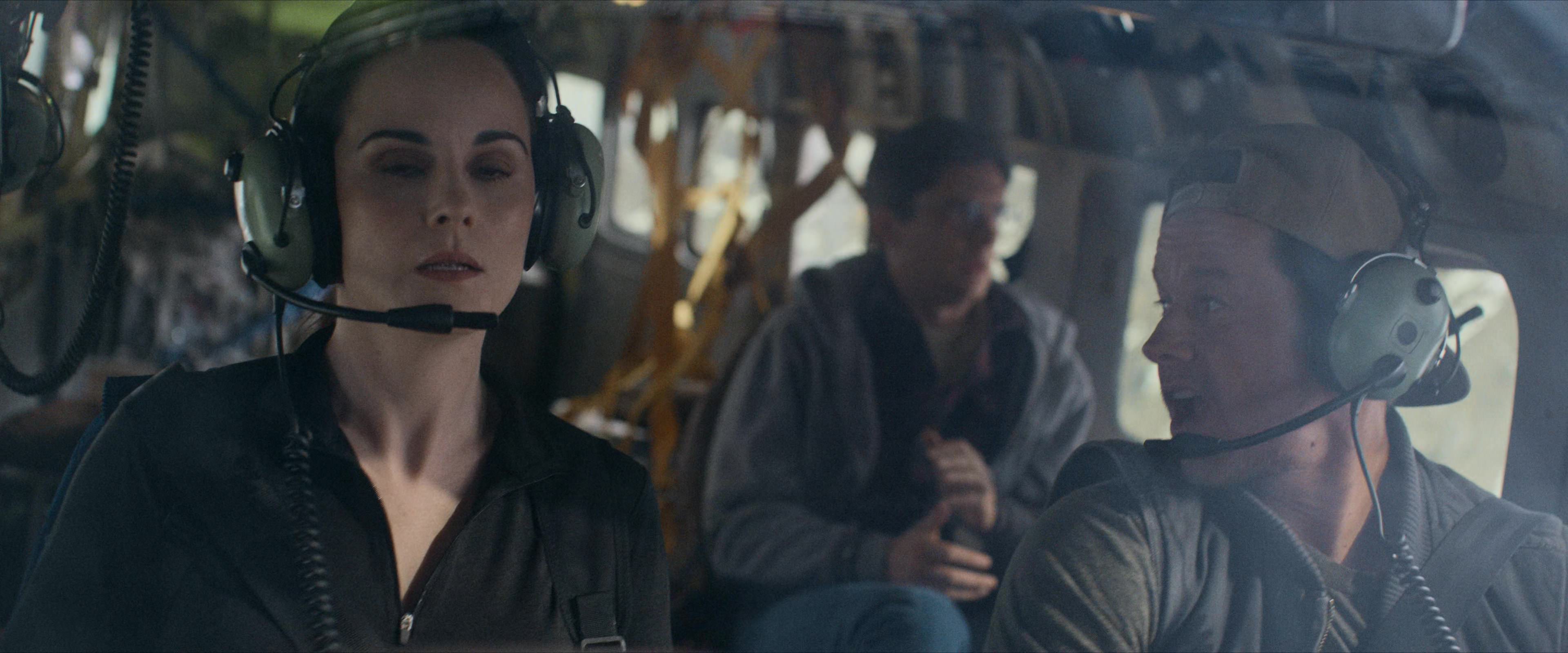 Flight Risk (2025) [4K] movie still 1777