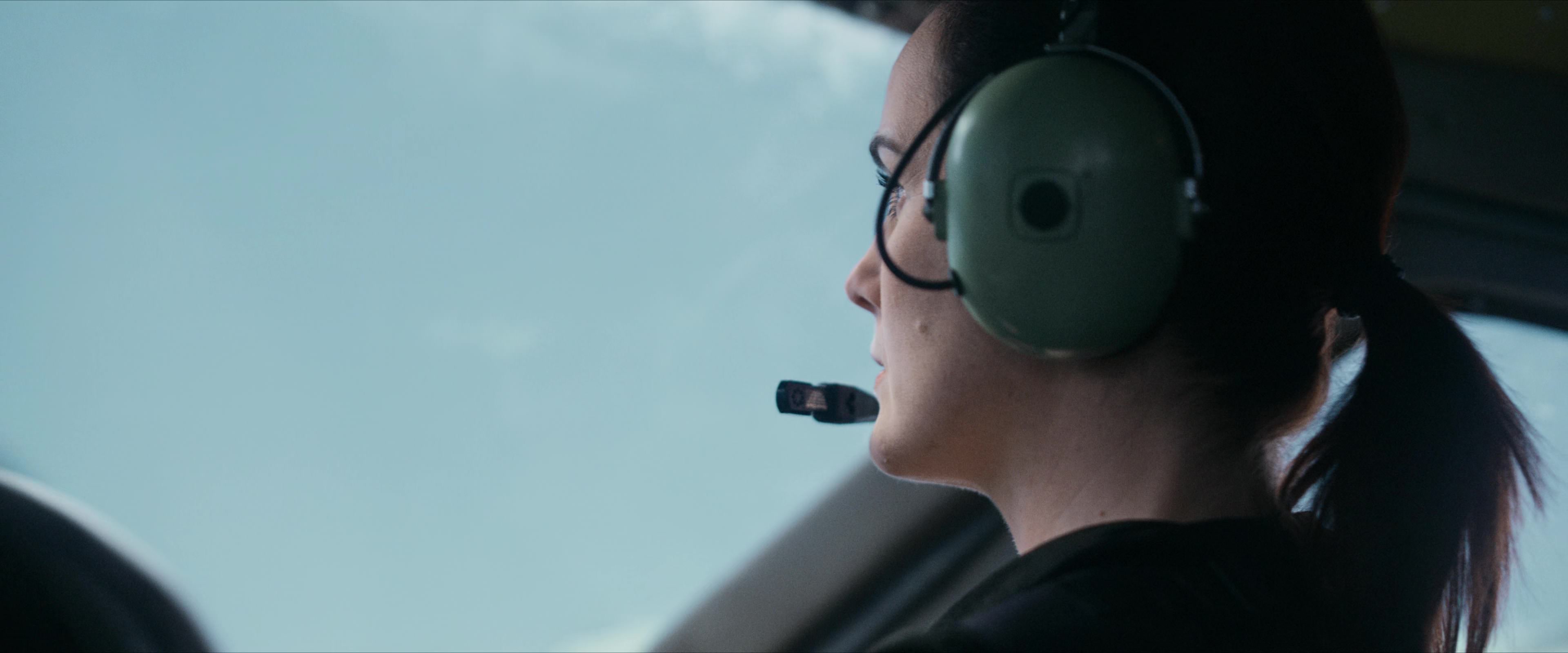 Flight Risk (2025) [4K] HD screenshot 1802