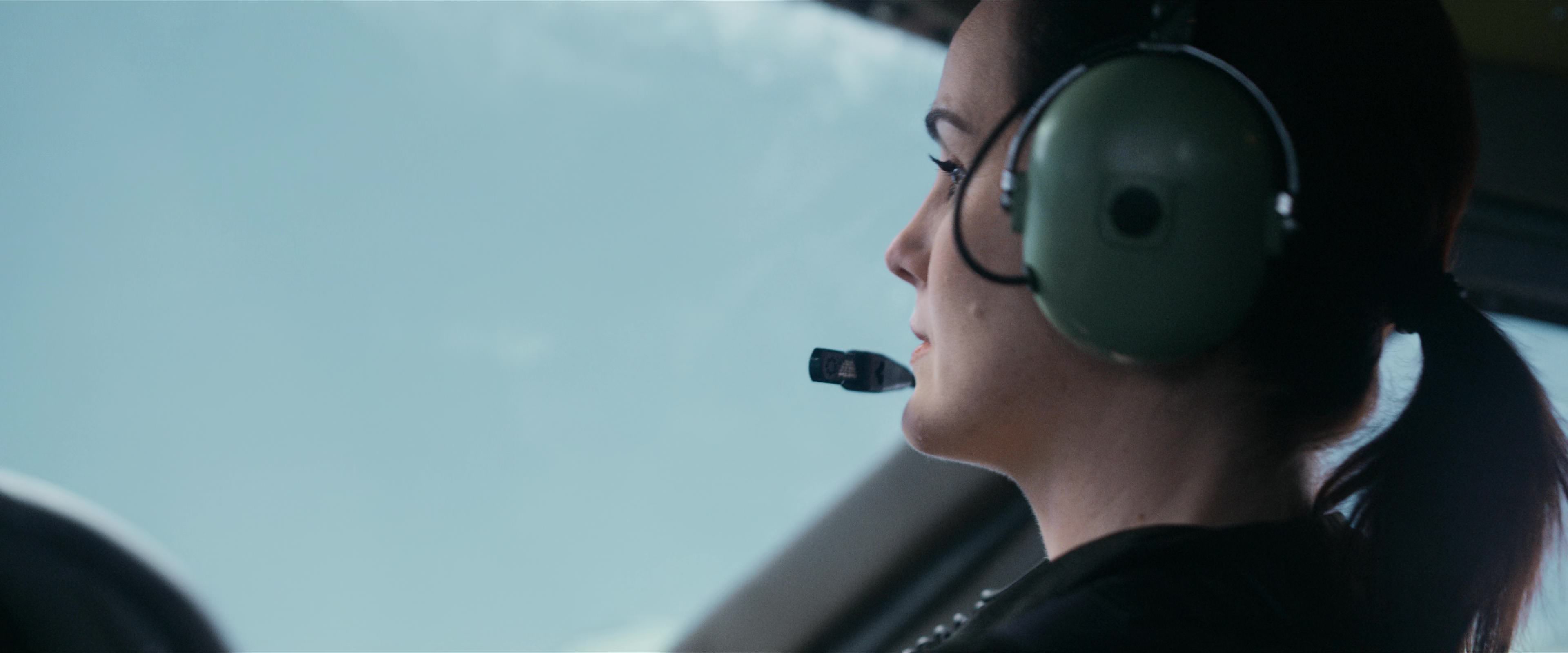 Flight Risk (2025) [4K] screencap 1803