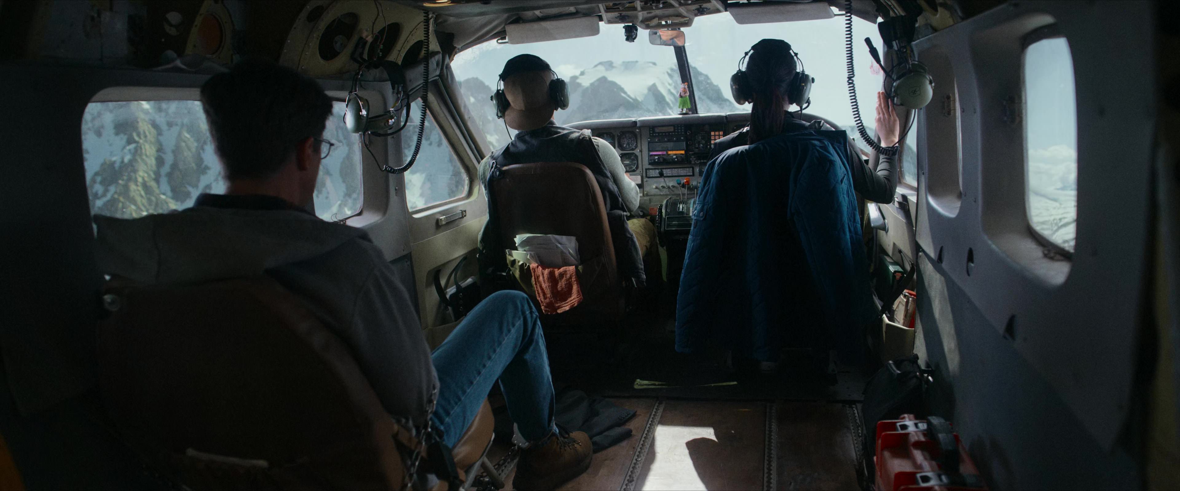 Flight Risk (2025) [4K] movie still 1810