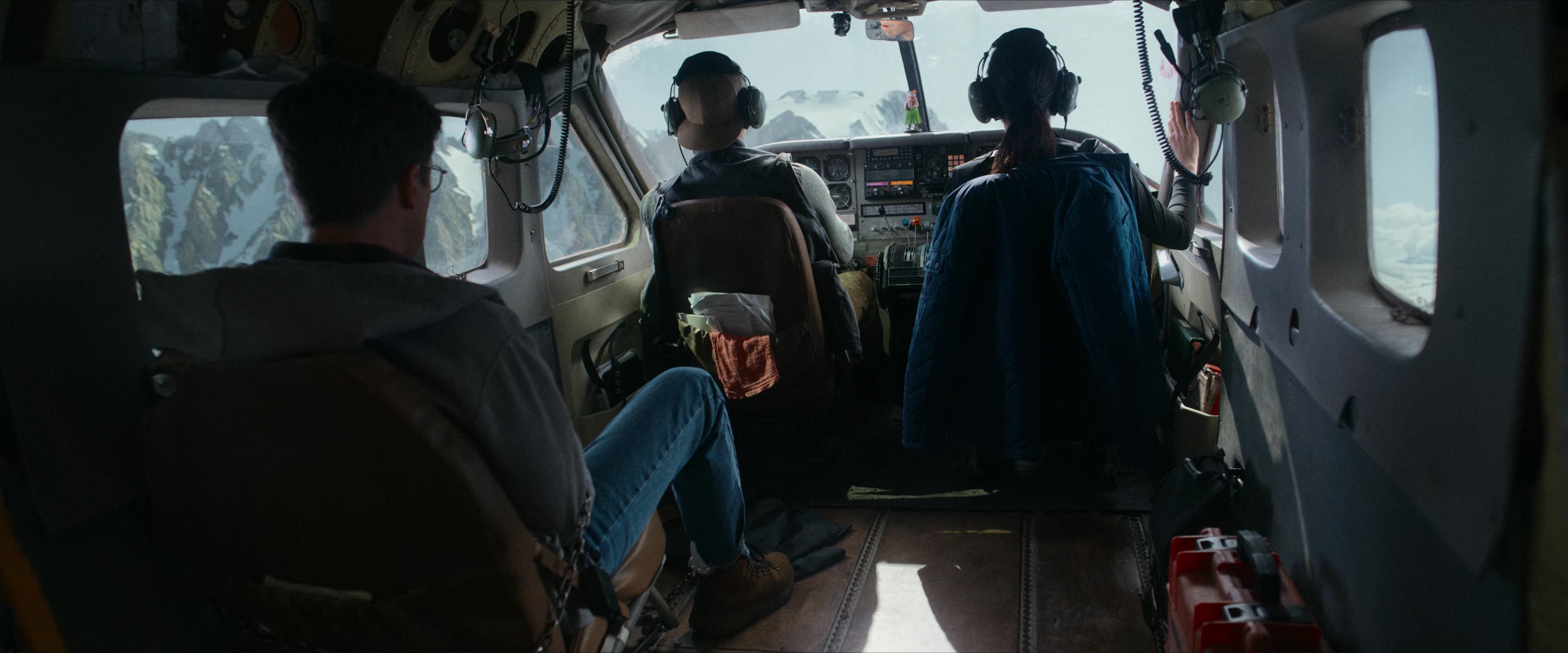 Flight Risk (2025) [4K] movie still 1813