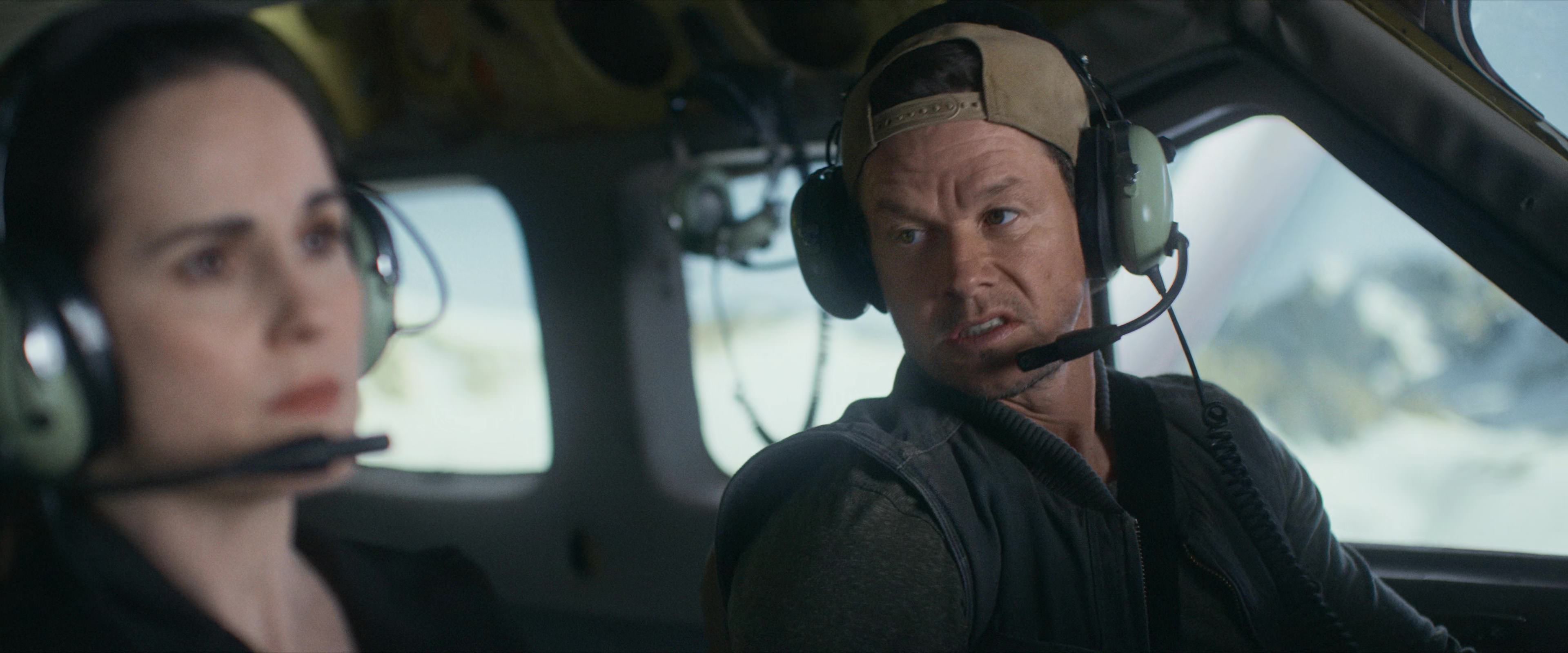 Flight Risk (2025) [4K] movie still 1816