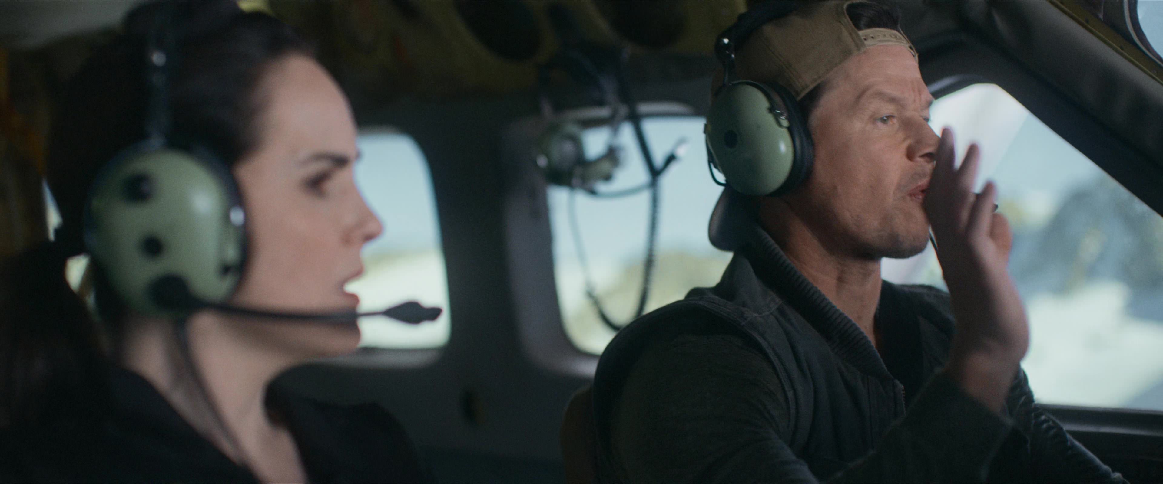 Flight Risk (2025) [4K] movie still 1822