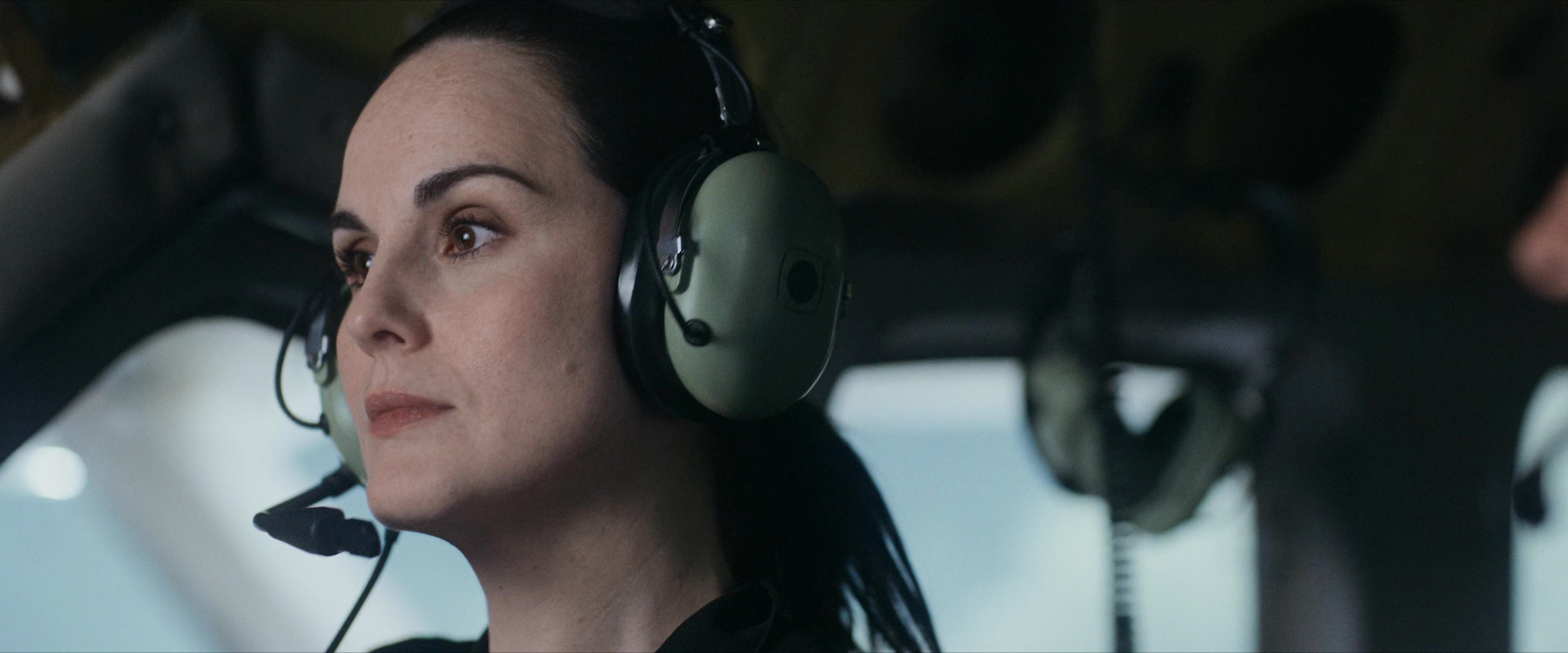 Flight Risk (2025) [4K] movie still 1843