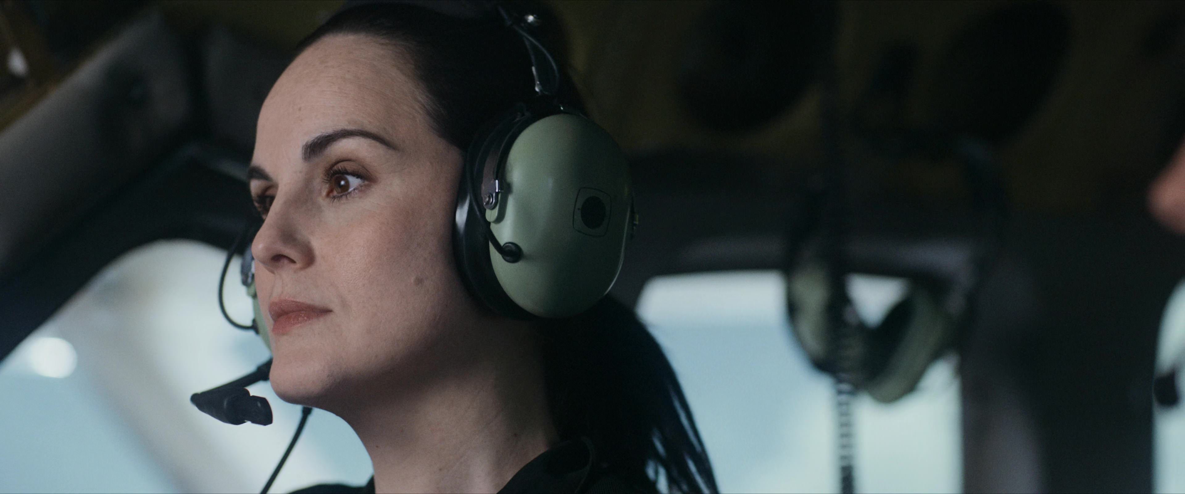 Flight Risk (2025) [4K] HD screenshot 1844