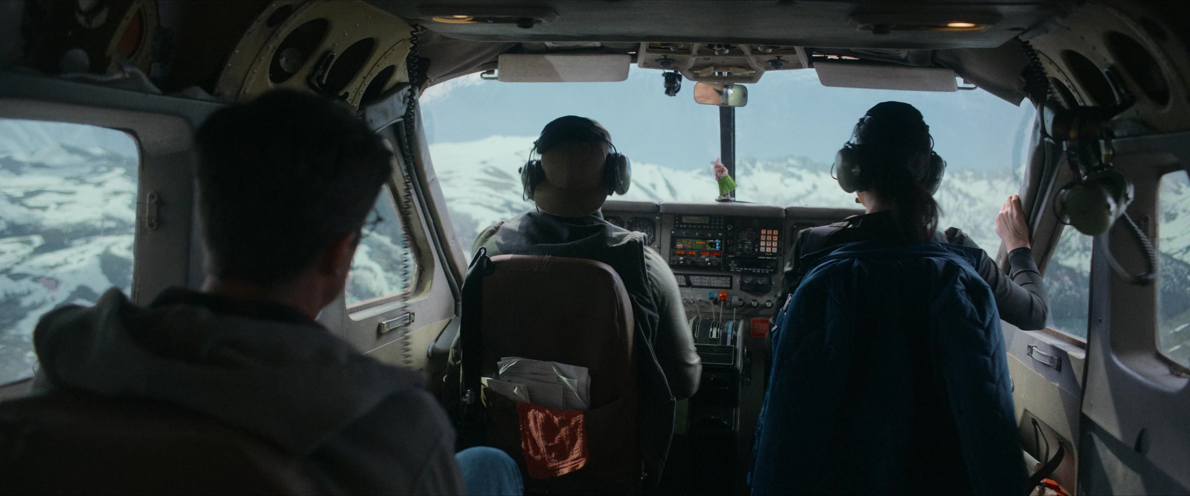Flight Risk (2025) [4K] movie still 1849