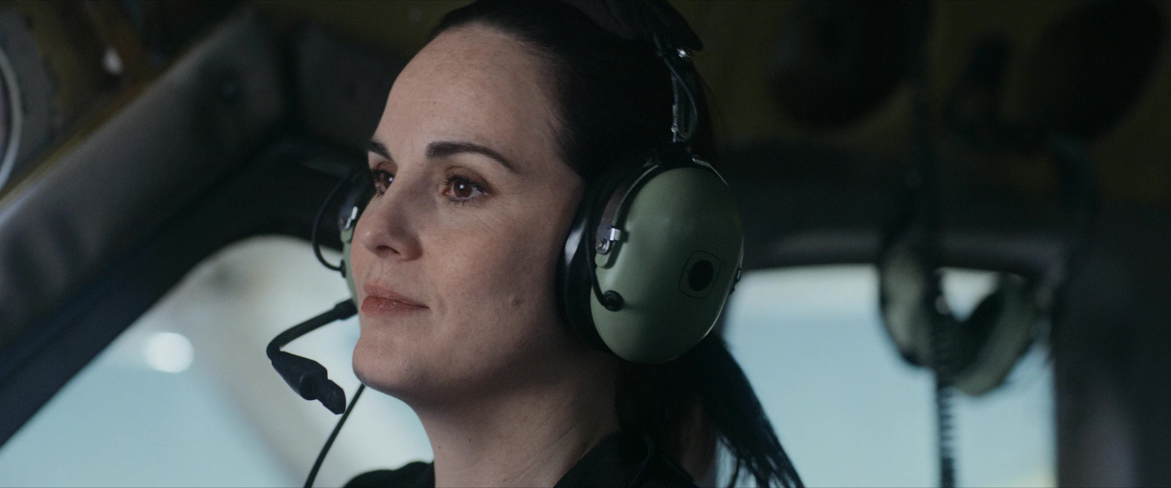 Flight Risk (2025) [4K] HD screenshot 1883