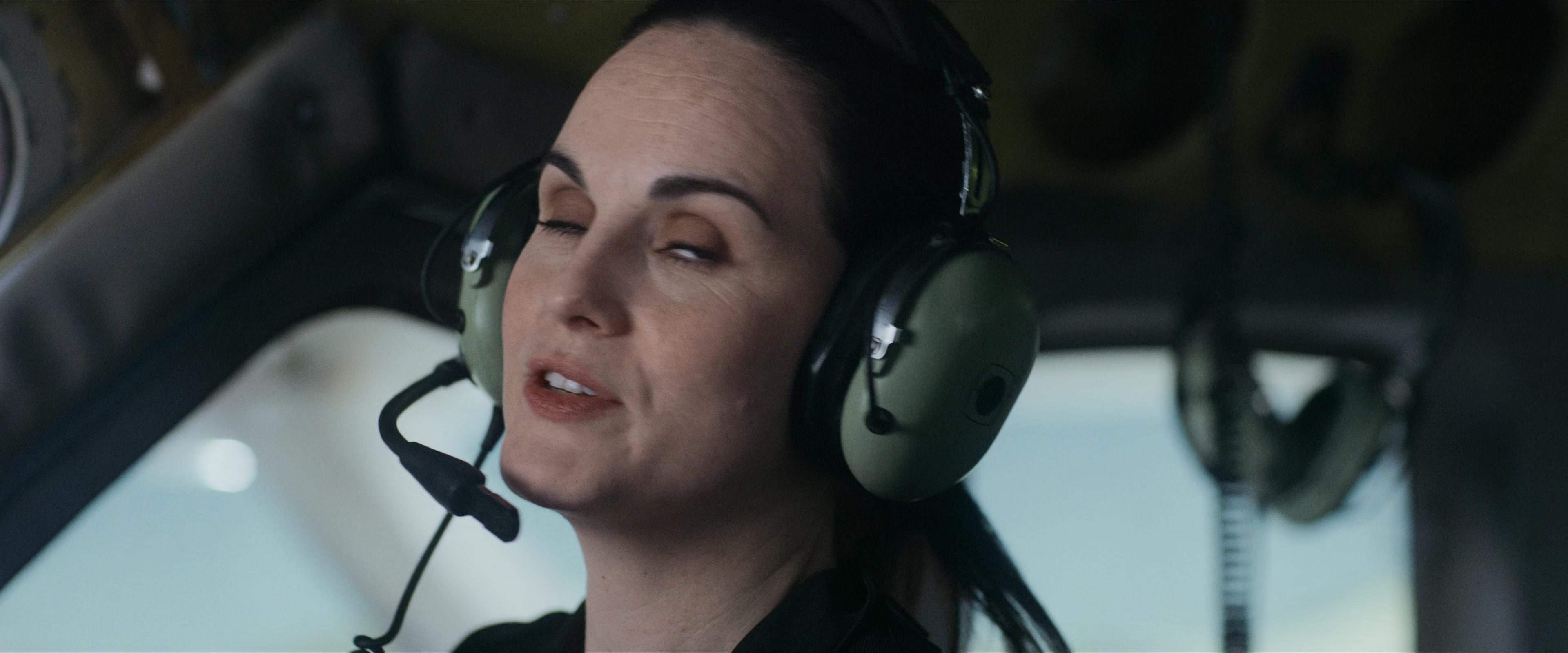 Flight Risk (2025) [4K] HD screenshot 1886