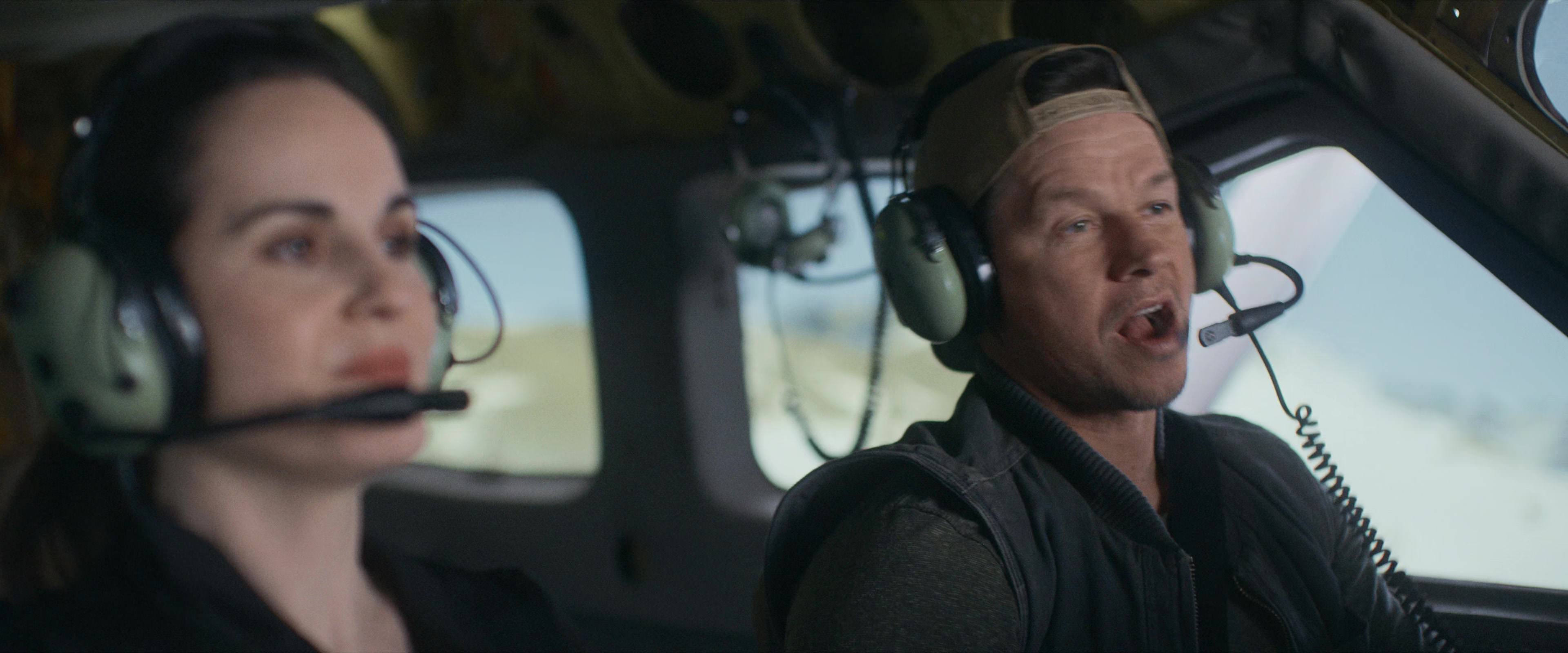 Flight Risk (2025) [4K] movie still 1888