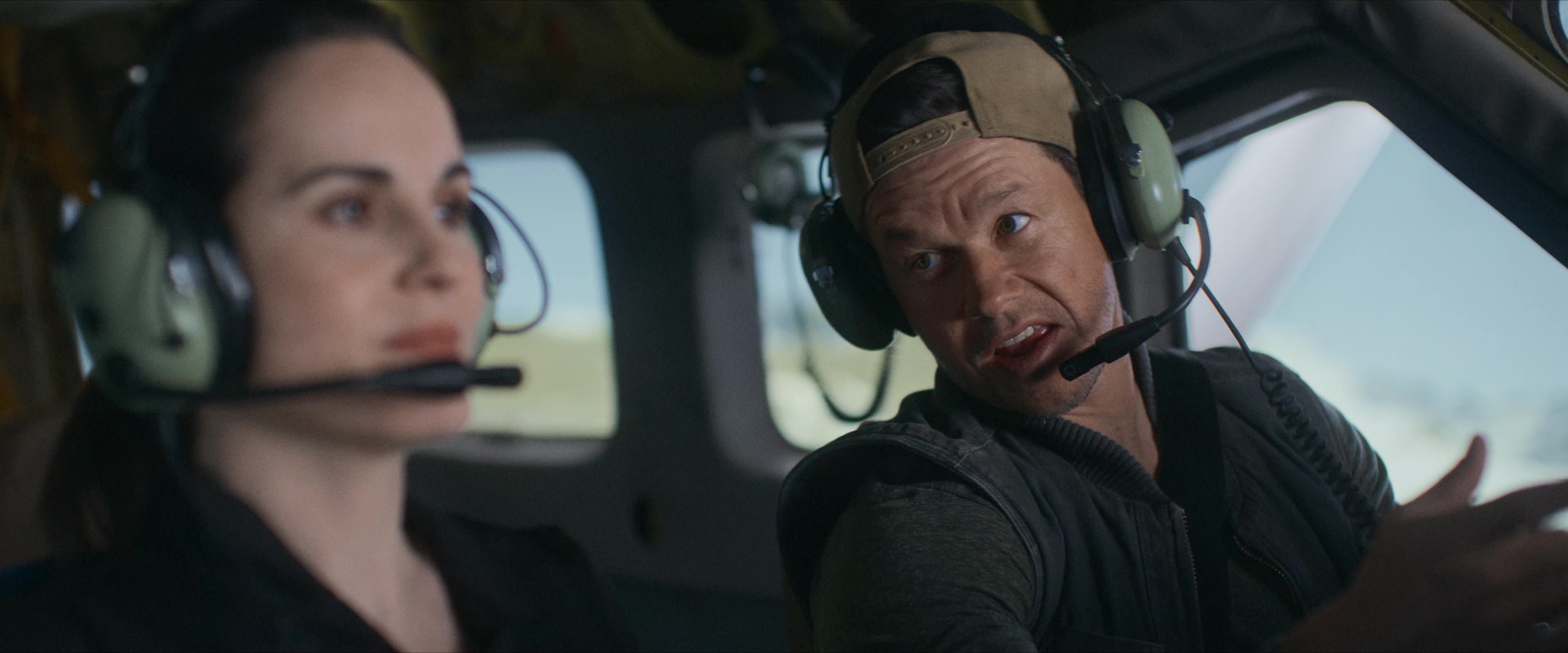 Flight Risk (2025) [4K] movie still 1891