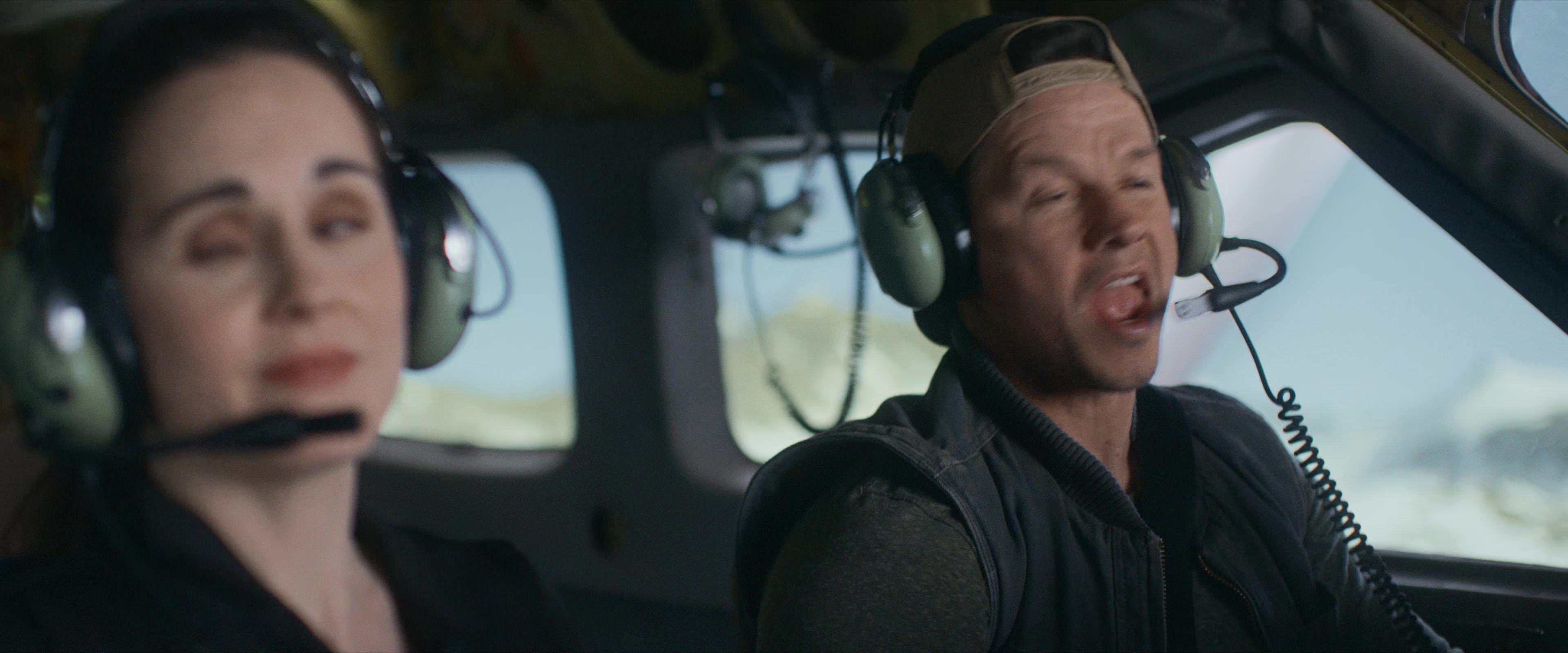 Flight Risk (2025) [4K] movie still 1897