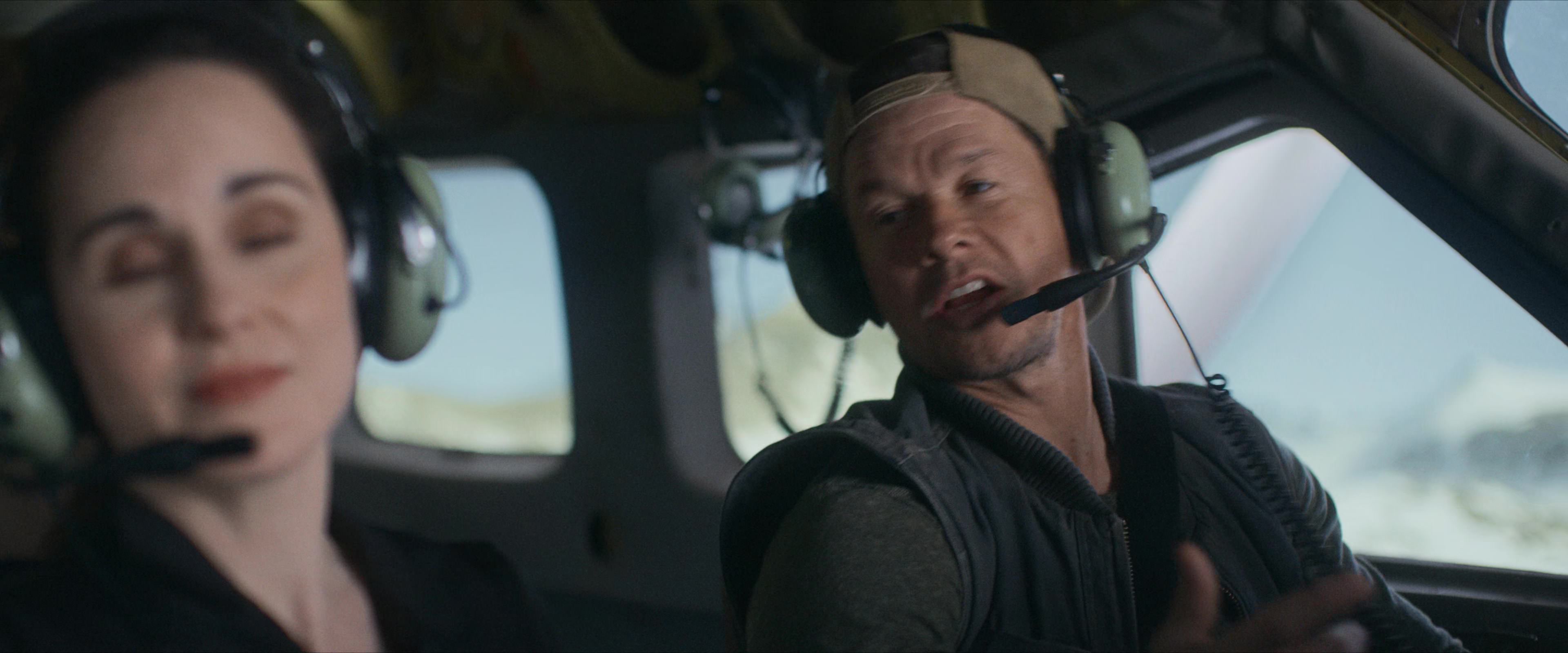 Flight Risk (2025) [4K] HD screenshot 1898