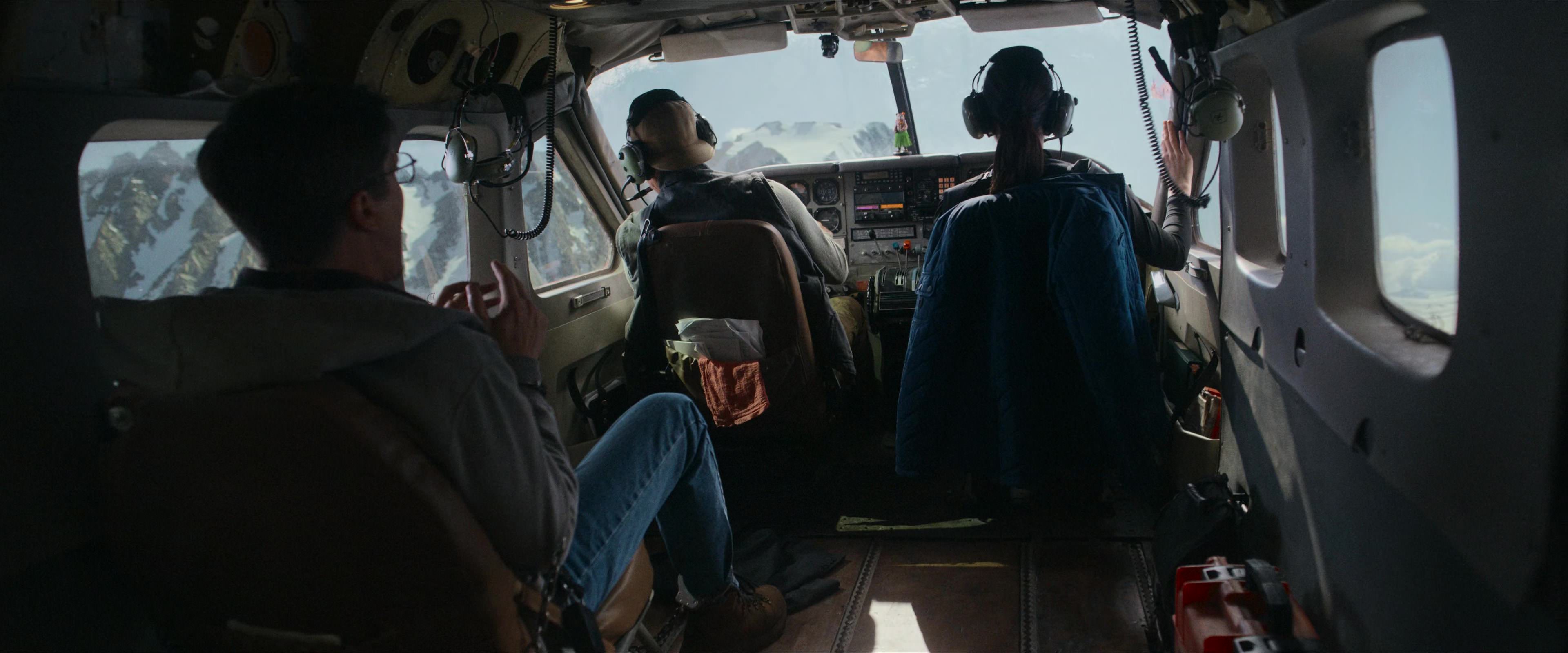 Flight Risk (2025) [4K] HD screenshot 1961