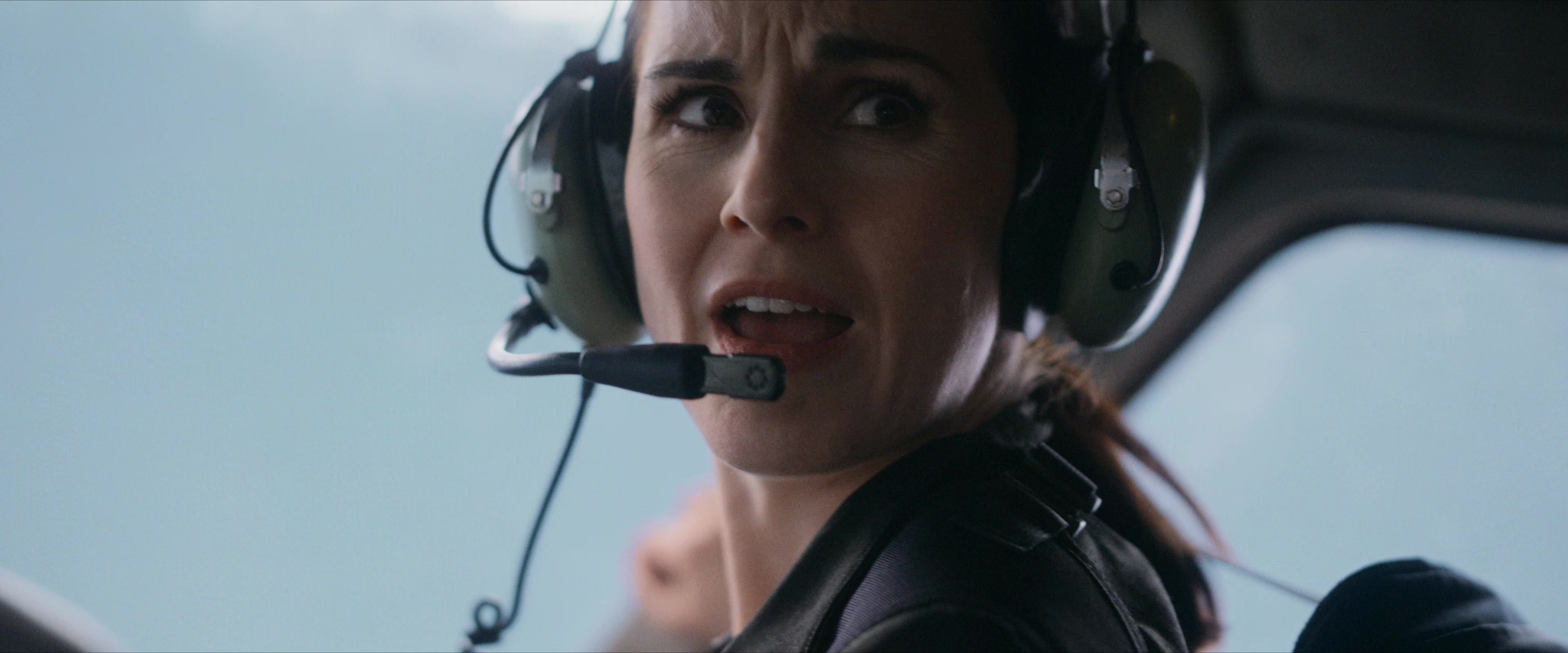Flight Risk (2025) [4K] movie still 2020