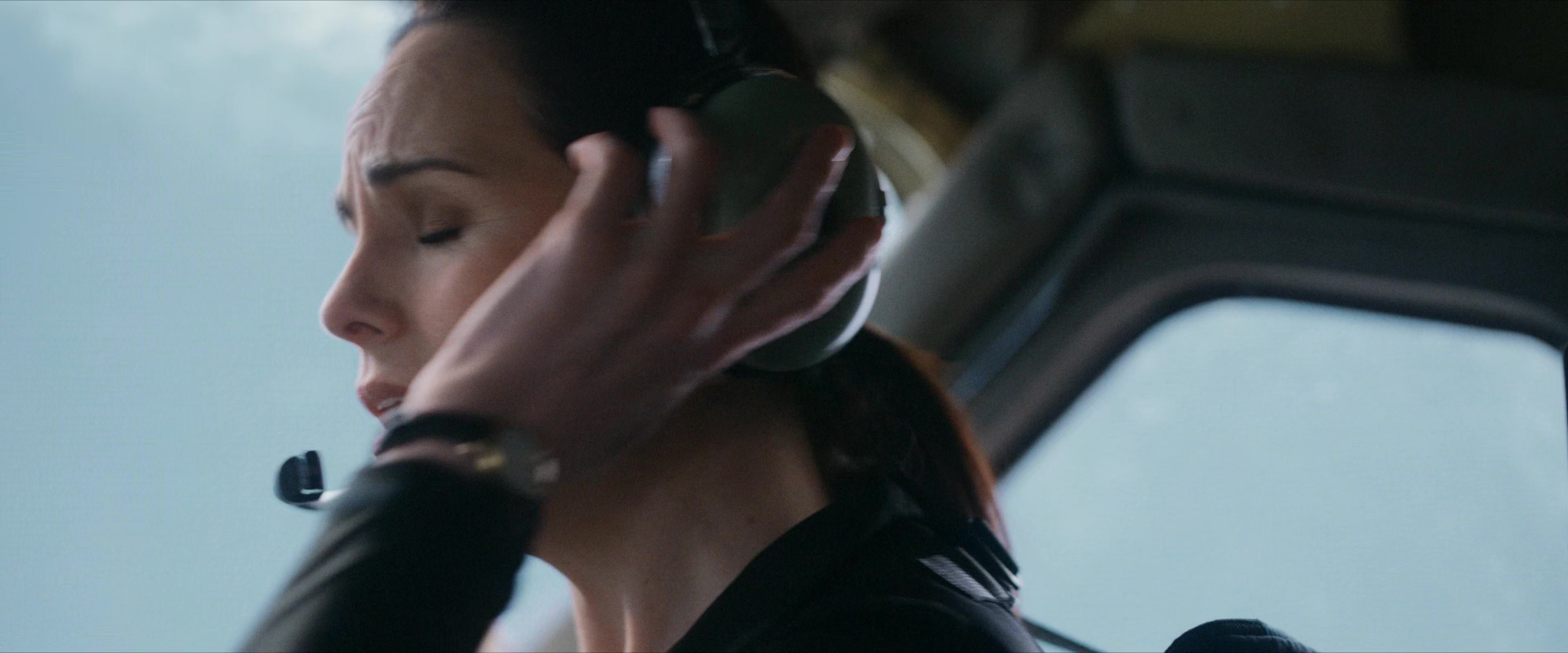 Flight Risk (2025) [4K] movie still 2023