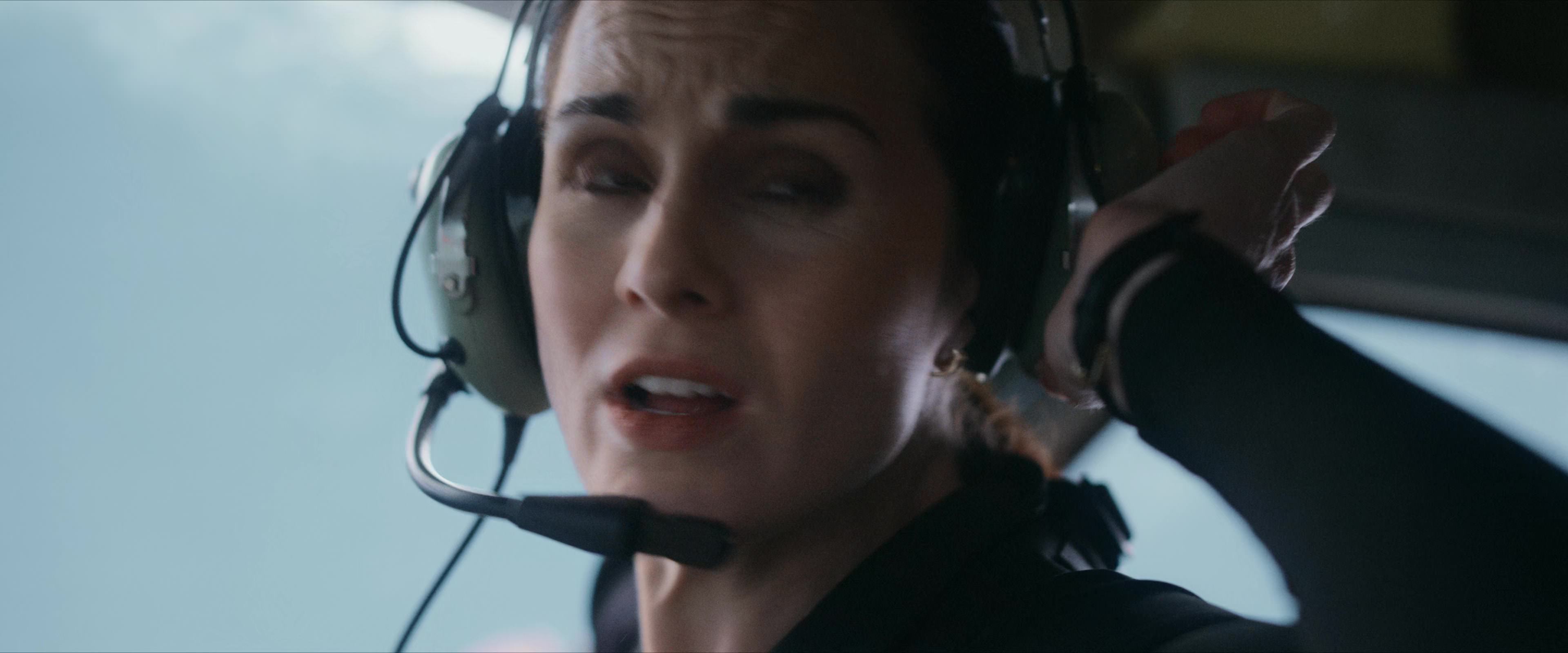 Flight Risk (2025) [4K] movie still 2026