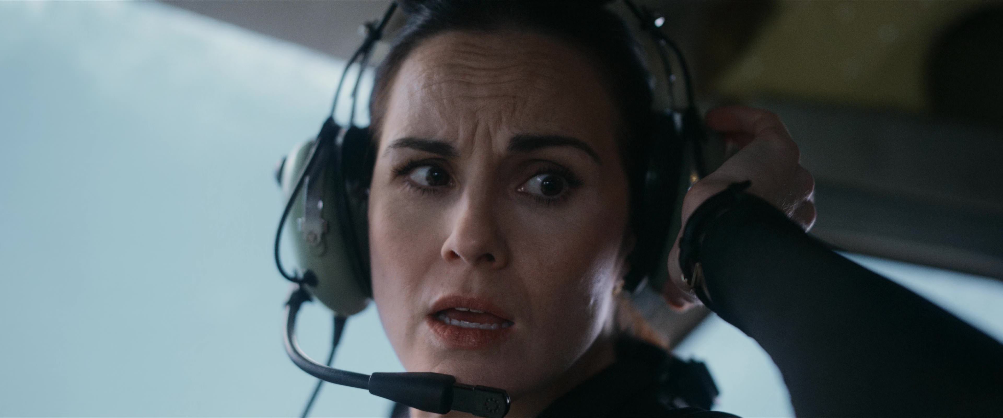 Flight Risk (2025) [4K] HD screenshot 2045
