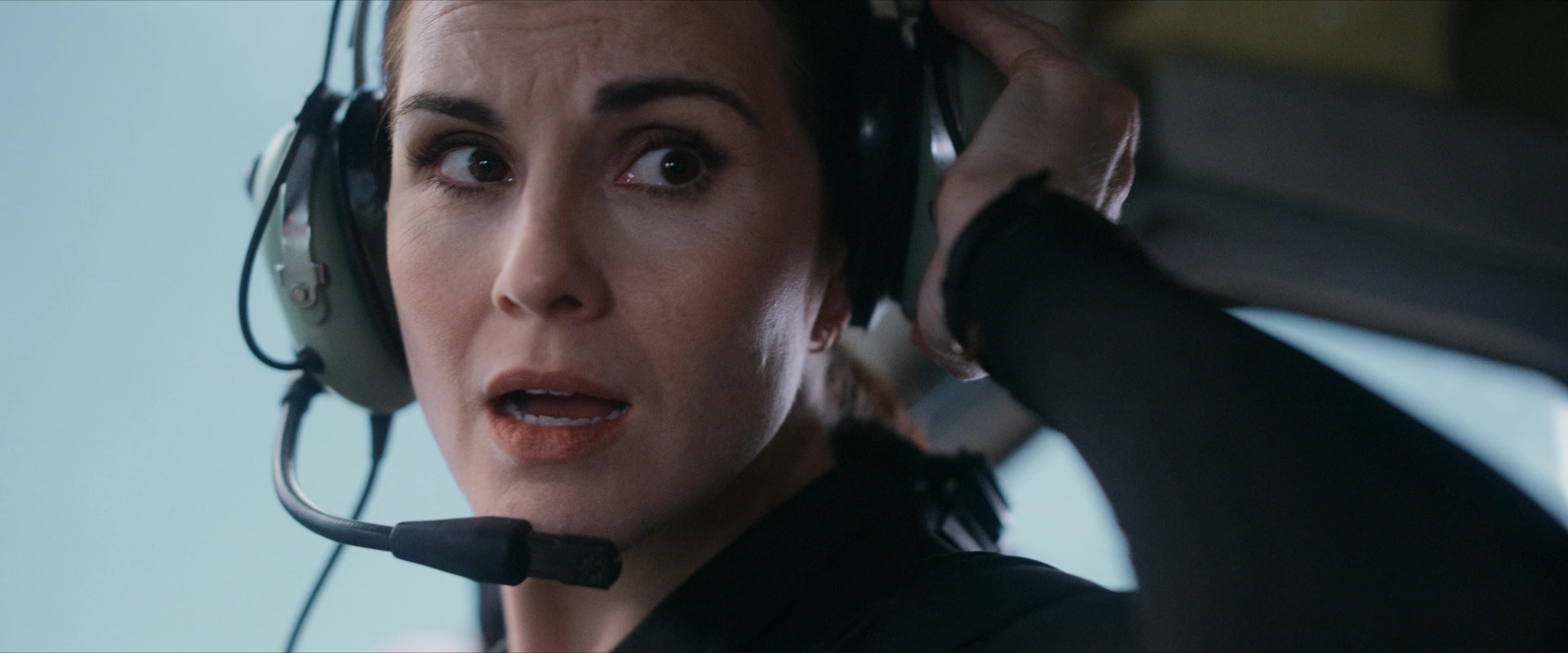 Flight Risk (2025) [4K] screencap 2055
