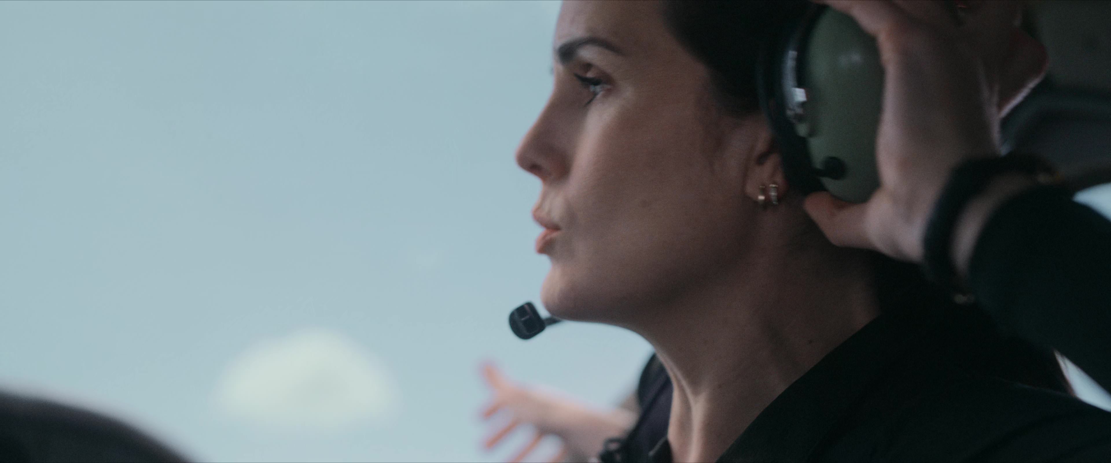 Flight Risk (2025) [4K] HD screenshot 2081
