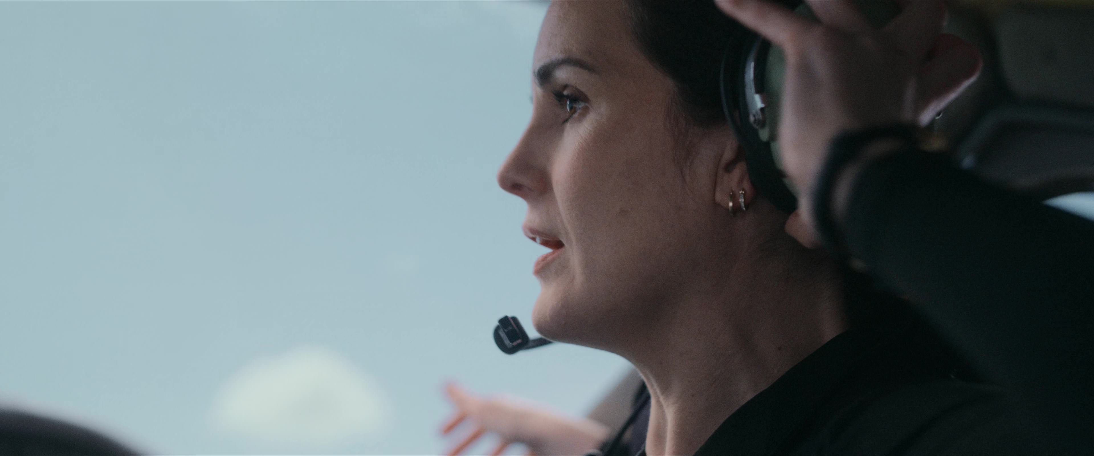 Flight Risk (2025) [4K] screencap 2082
