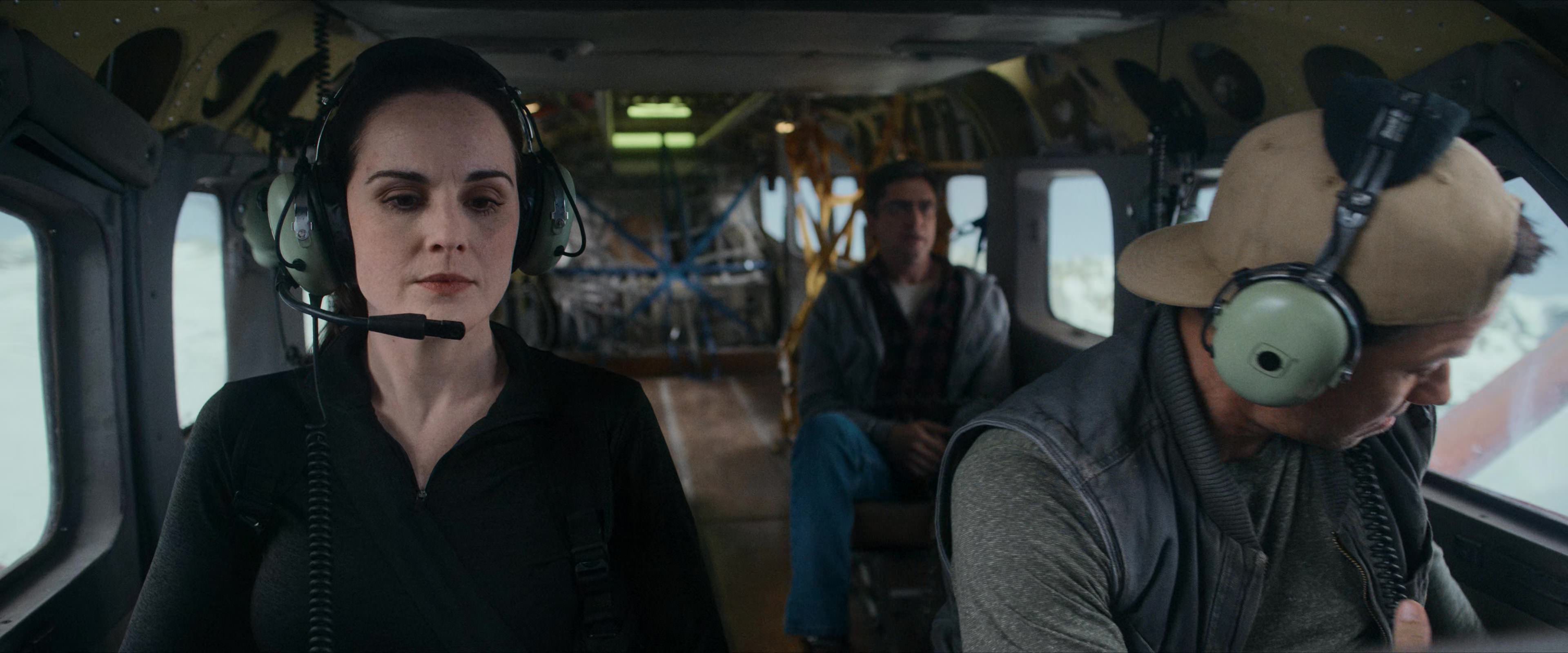 Flight Risk (2025) [4K] movie still 2104