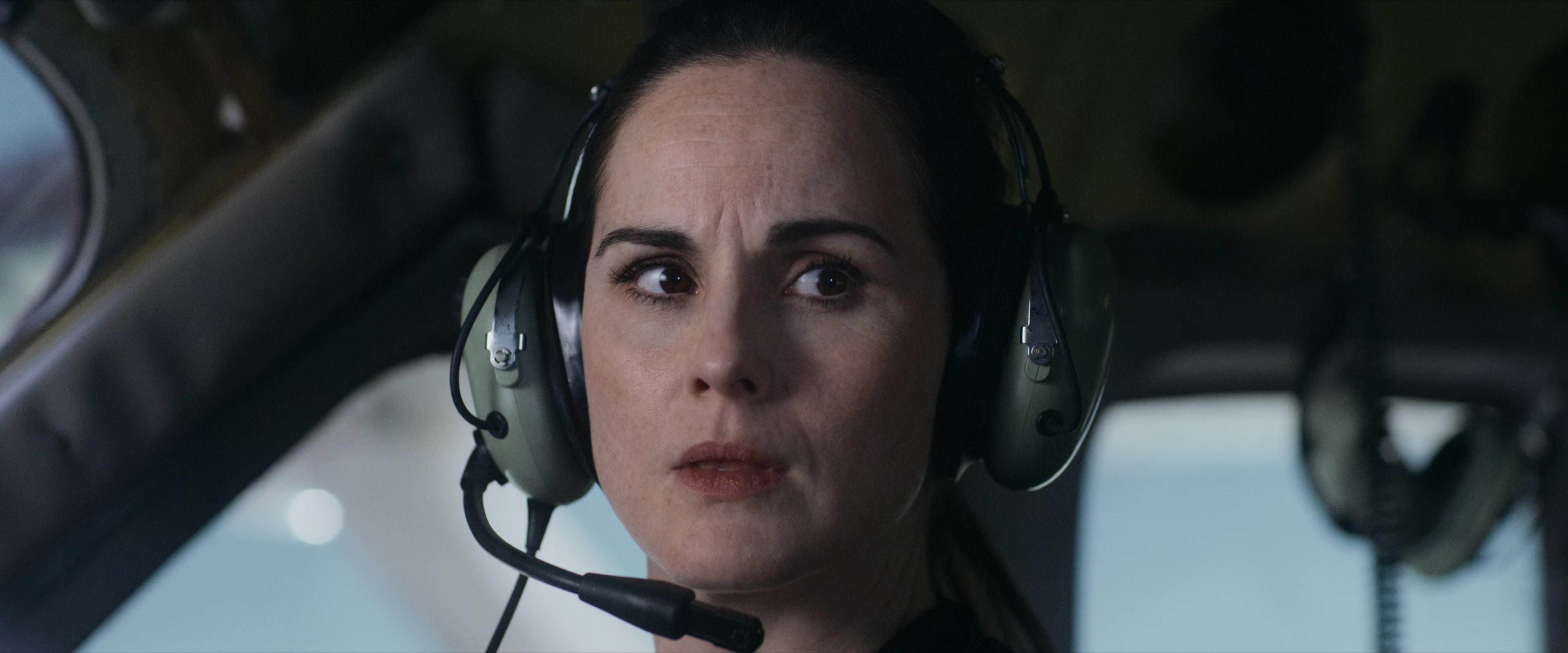 Flight Risk (2025) [4K] movie still 2116