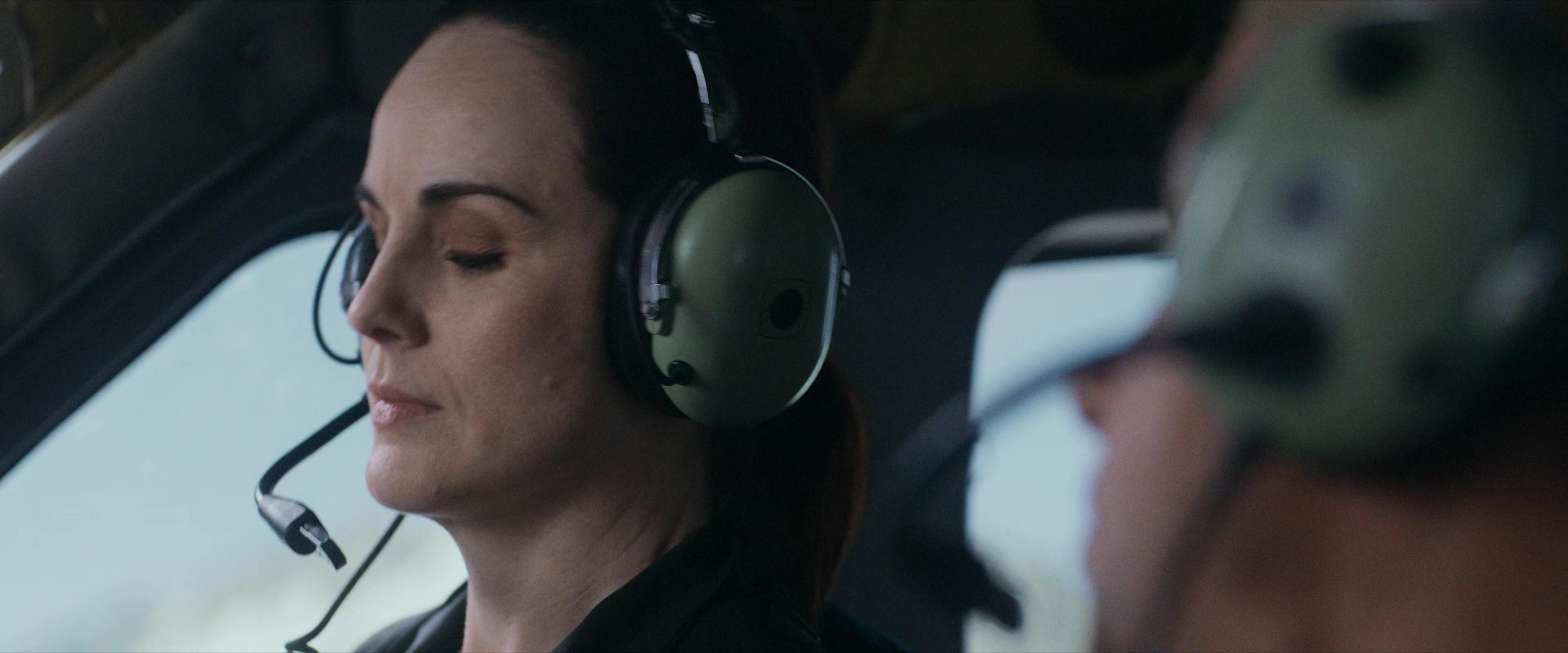 Flight Risk (2025) [4K] HD screenshot 2144