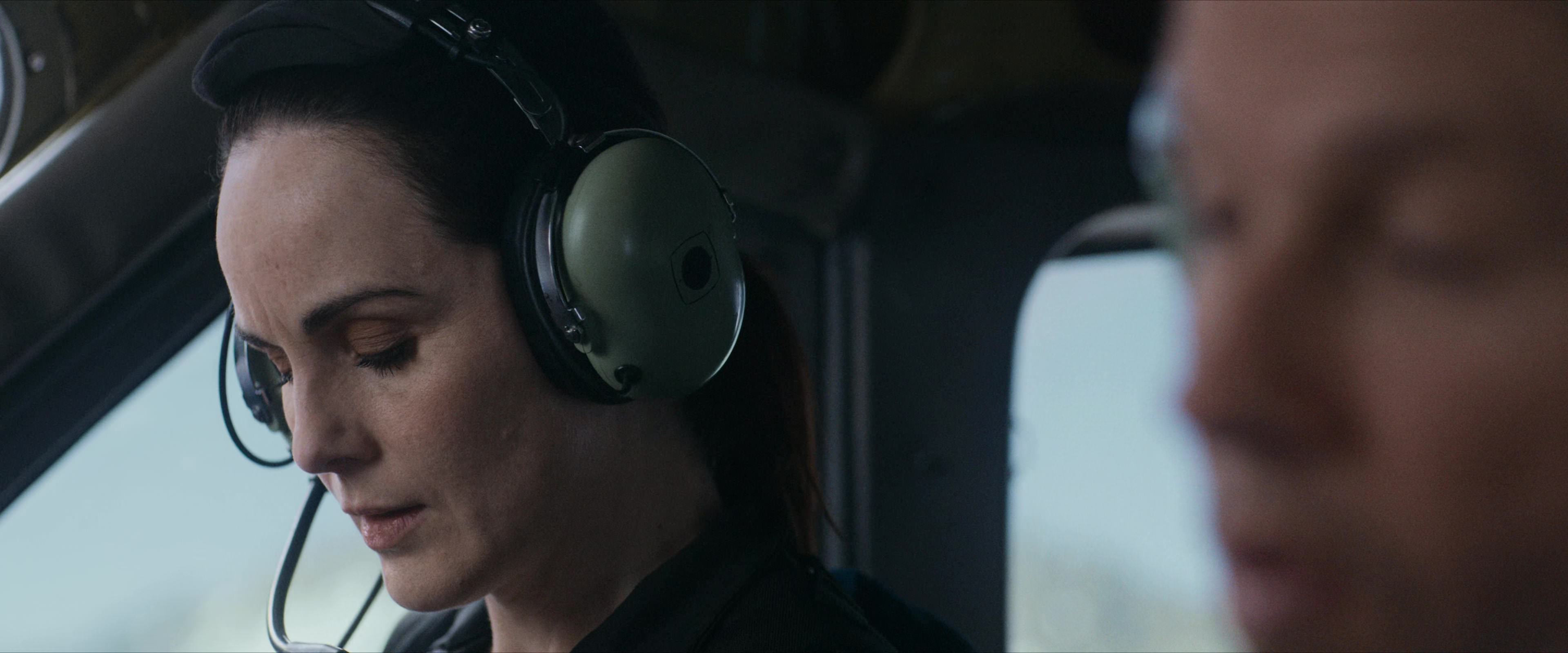 Flight Risk (2025) [4K] HD screenshot 2147