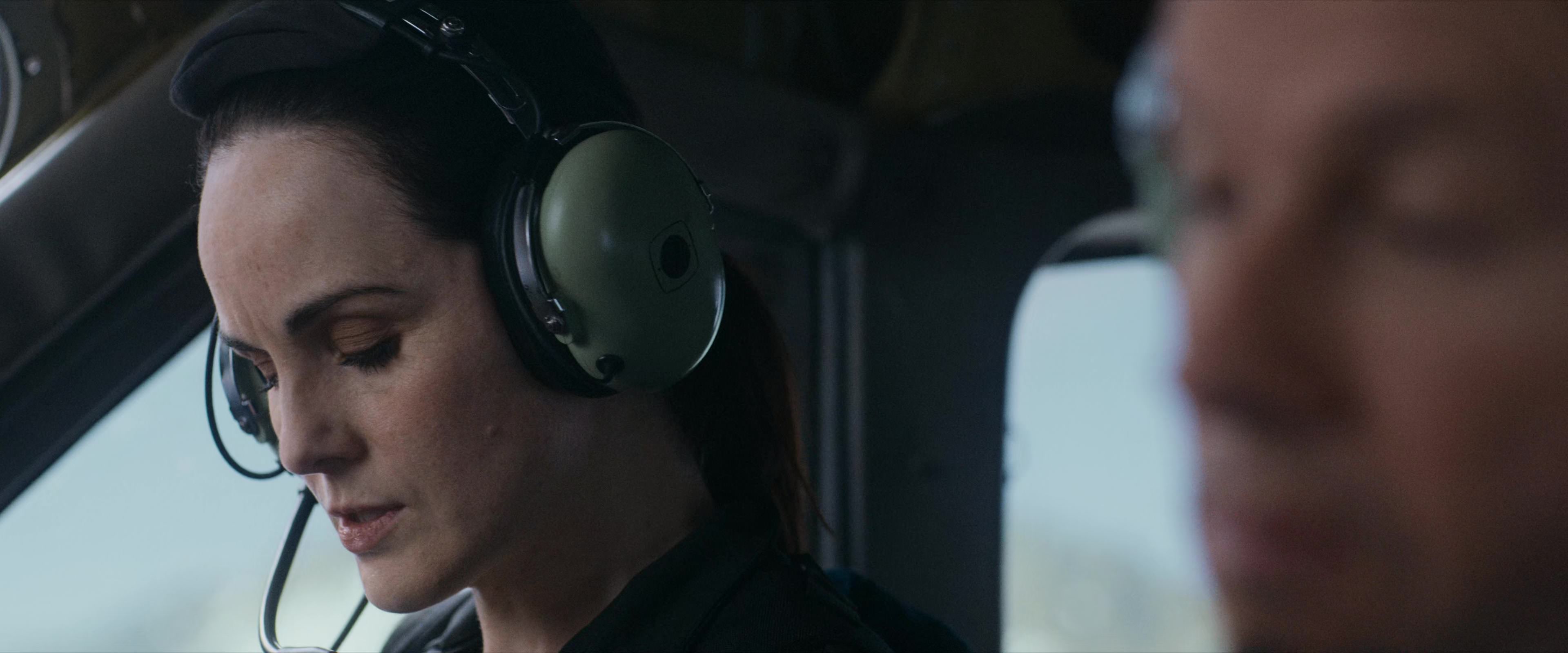 Flight Risk (2025) [4K] screencap 2148