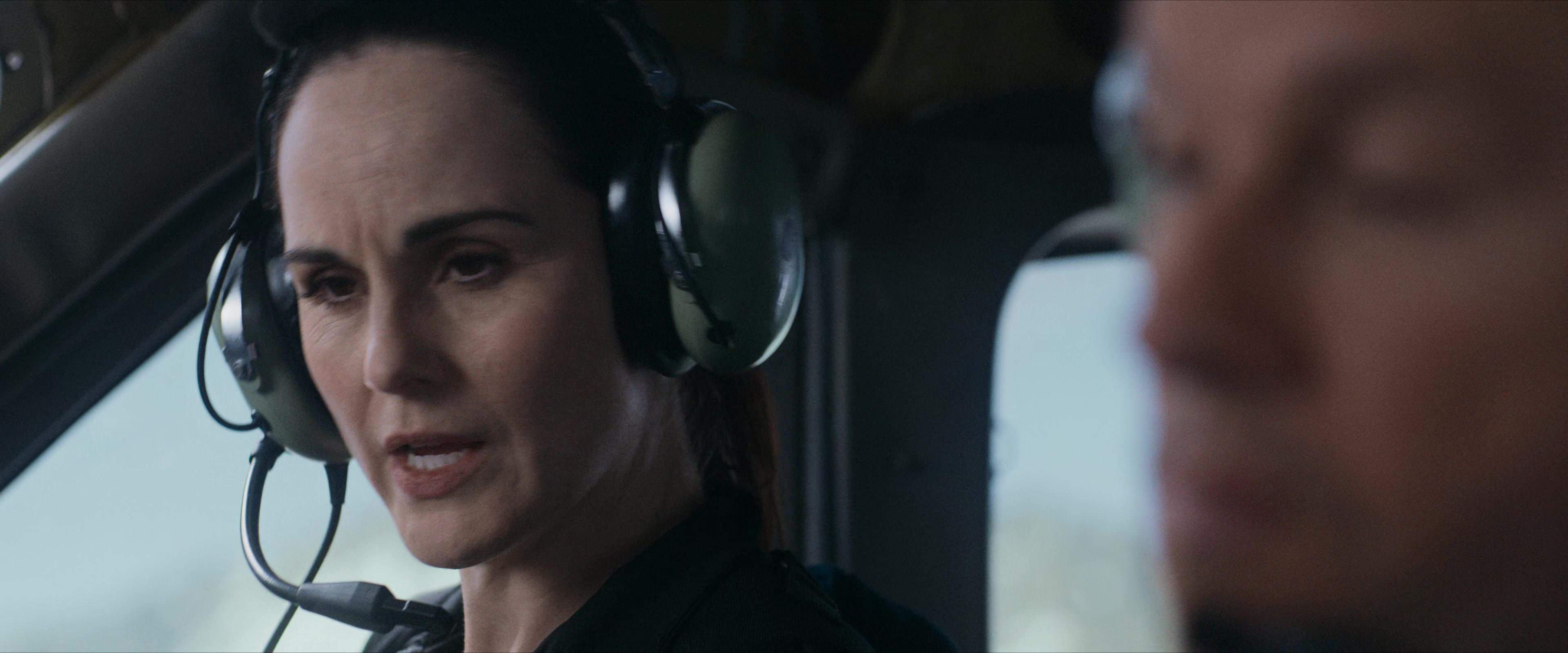 Flight Risk (2025) [4K] movie still 2149