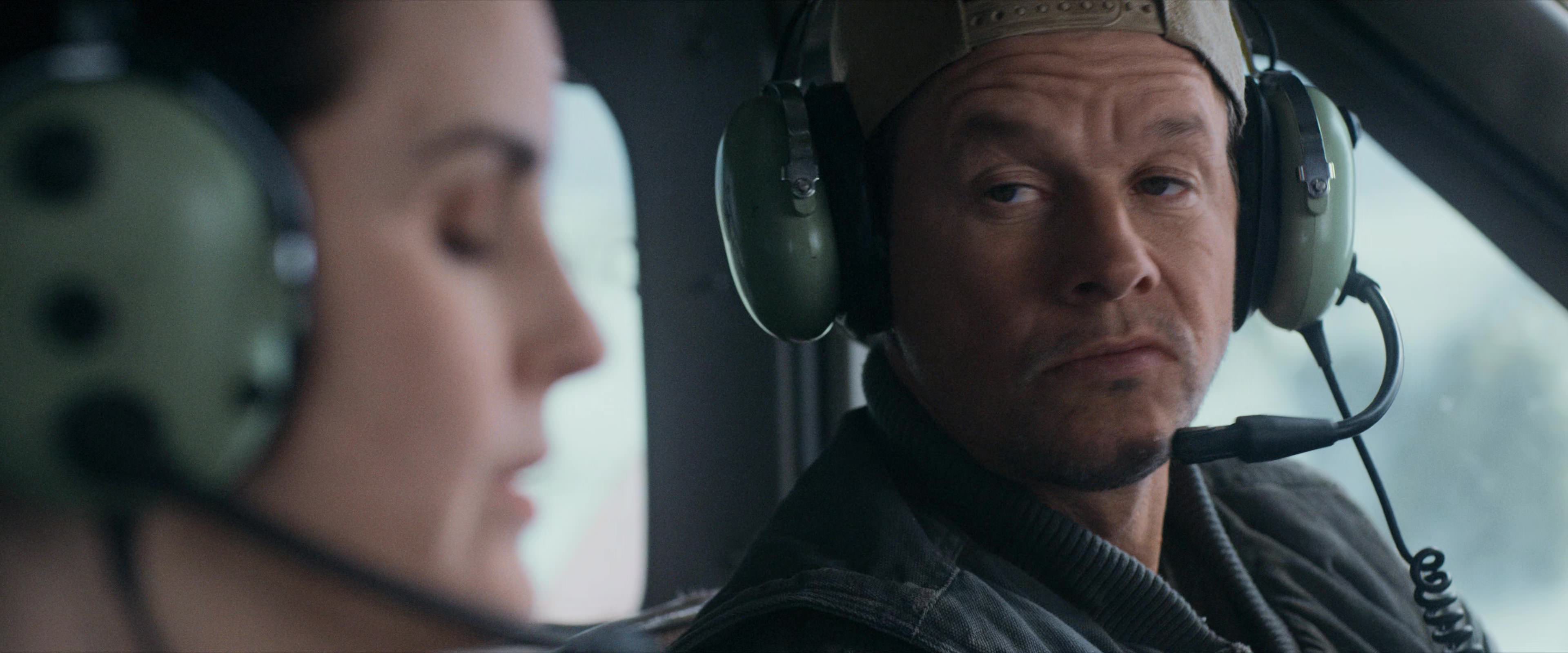 Flight Risk (2025) [4K] HD screenshot 2150