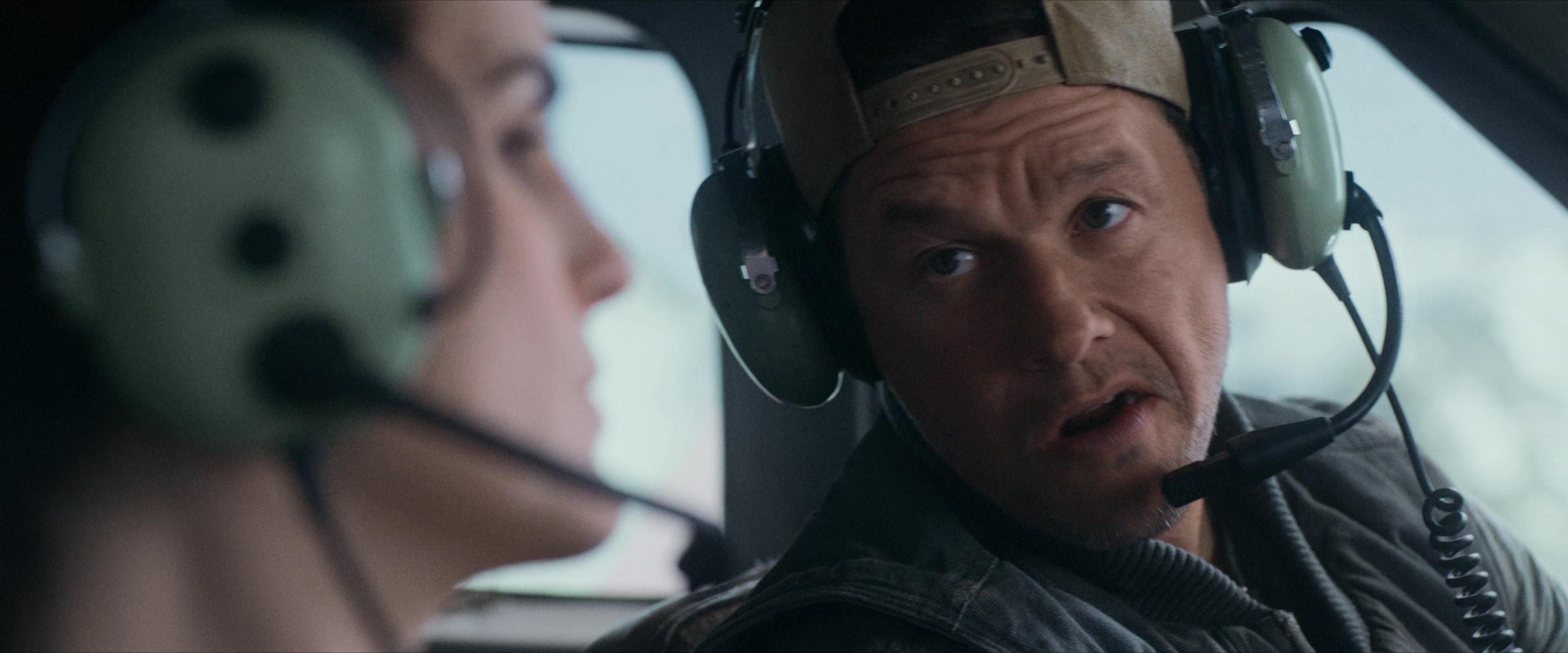 Flight Risk (2025) [4K] movie still 2155
