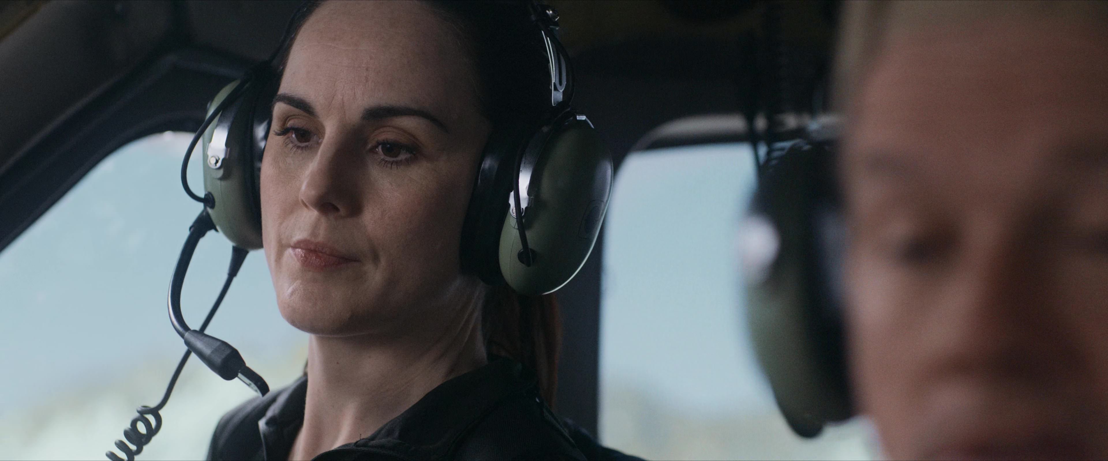 Flight Risk (2025) [4K] screencap 2160