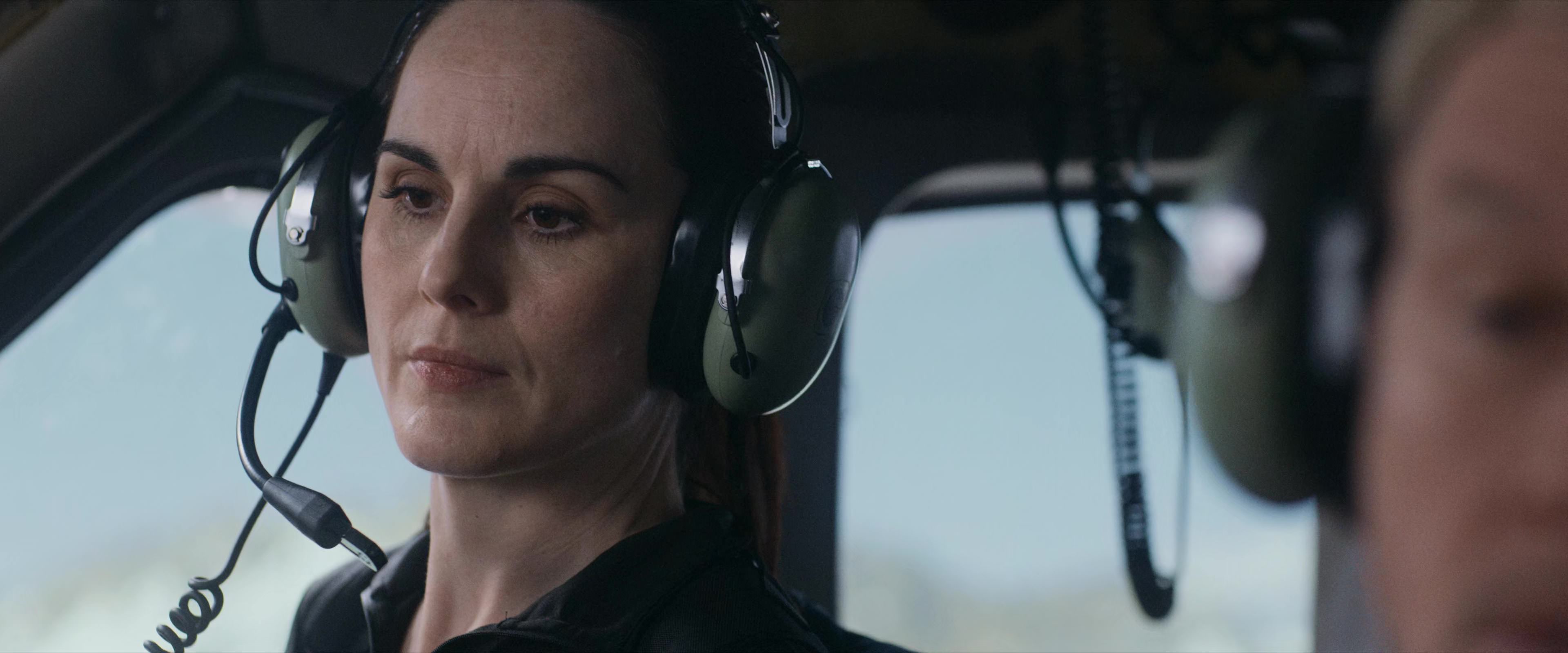 Flight Risk (2025) [4K] movie still 2161