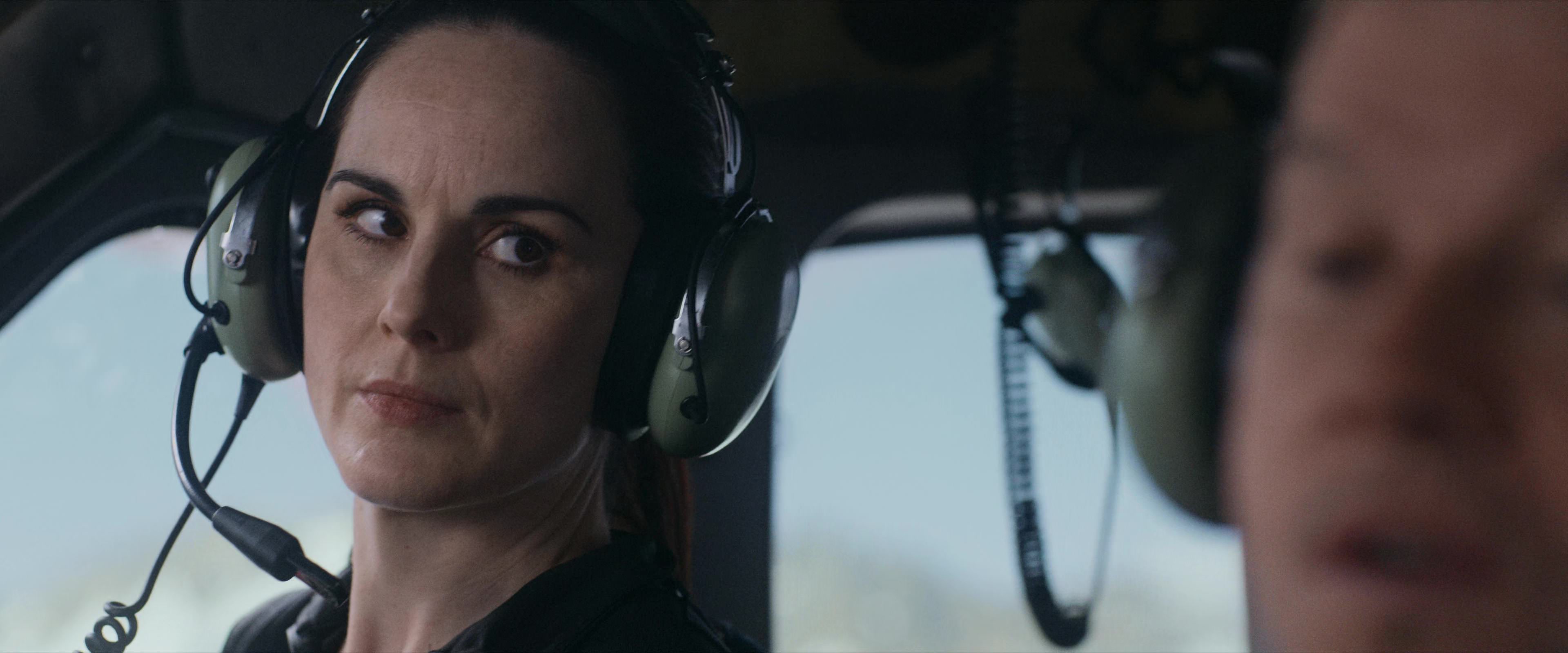 Flight Risk (2025) [4K] movie still 2164