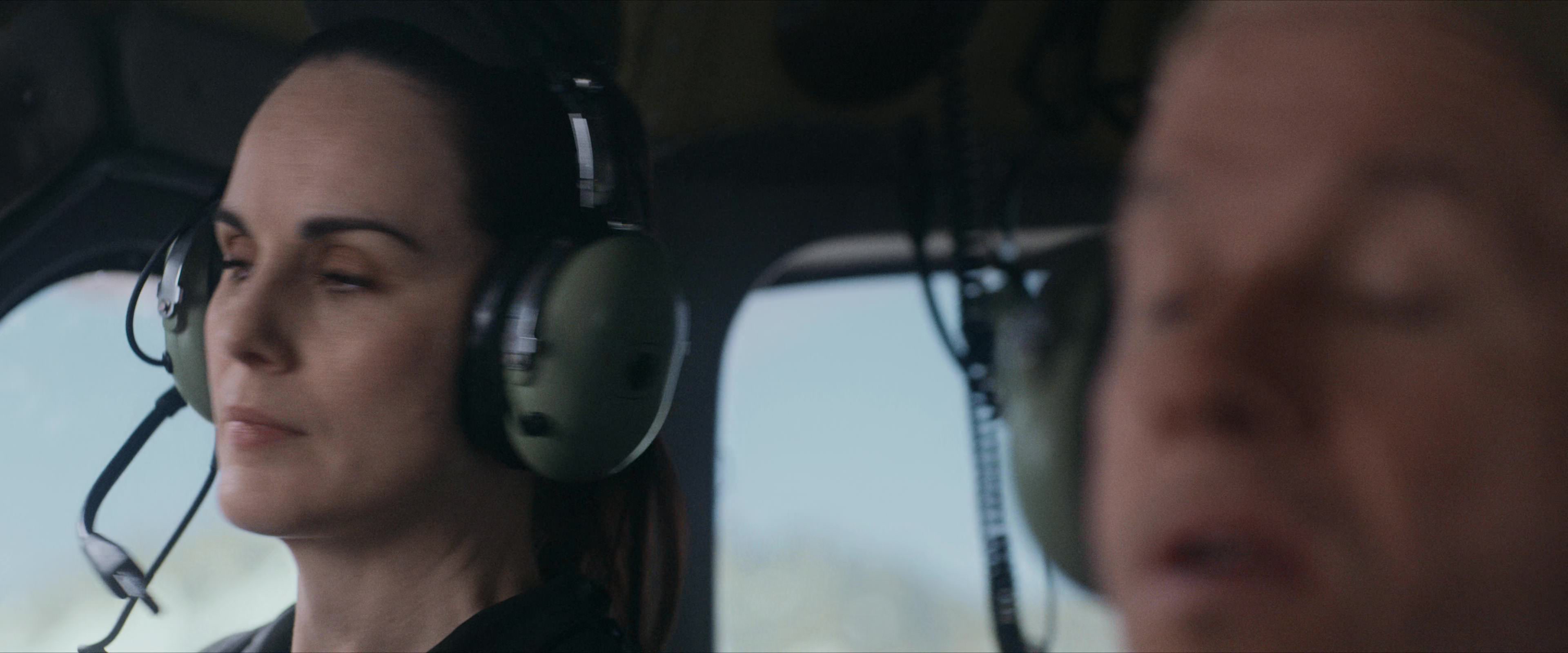 Flight Risk (2025) [4K] HD screenshot 2165