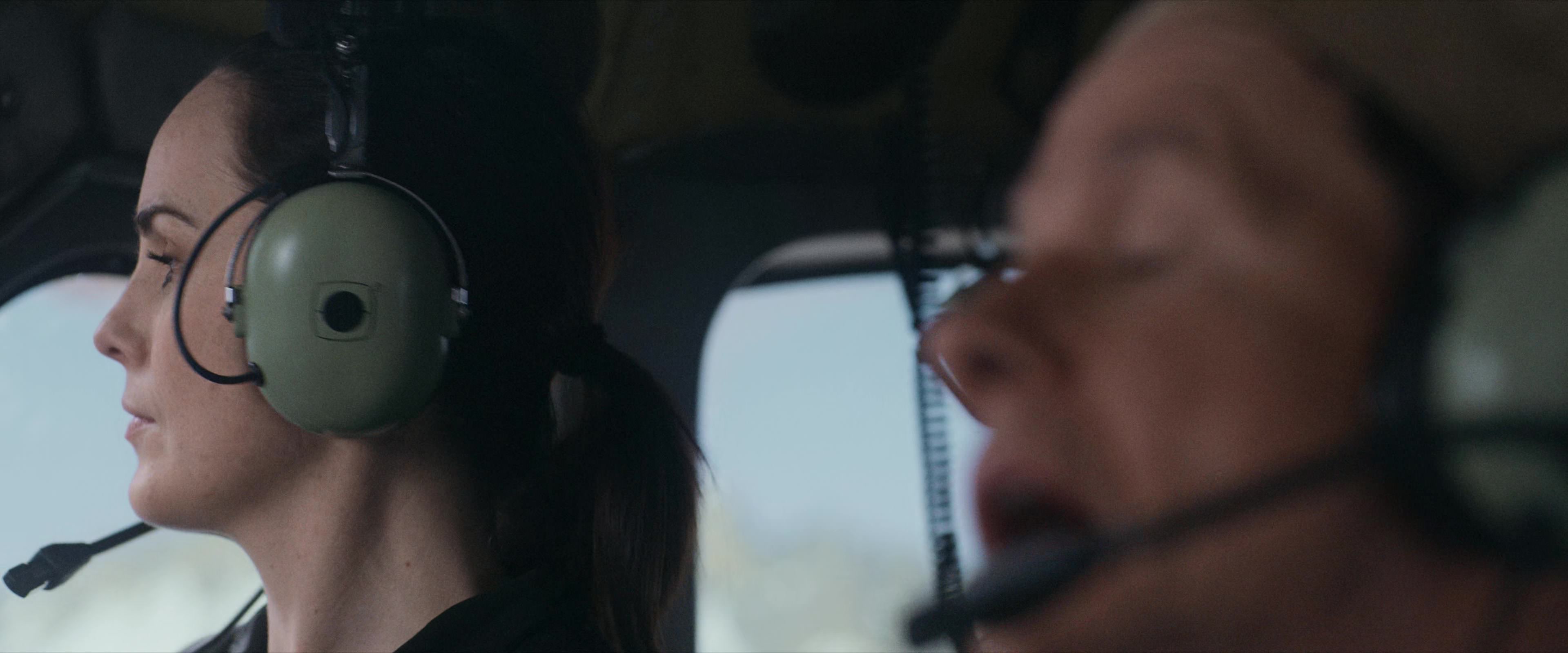 Flight Risk (2025) [4K] screencap 2166