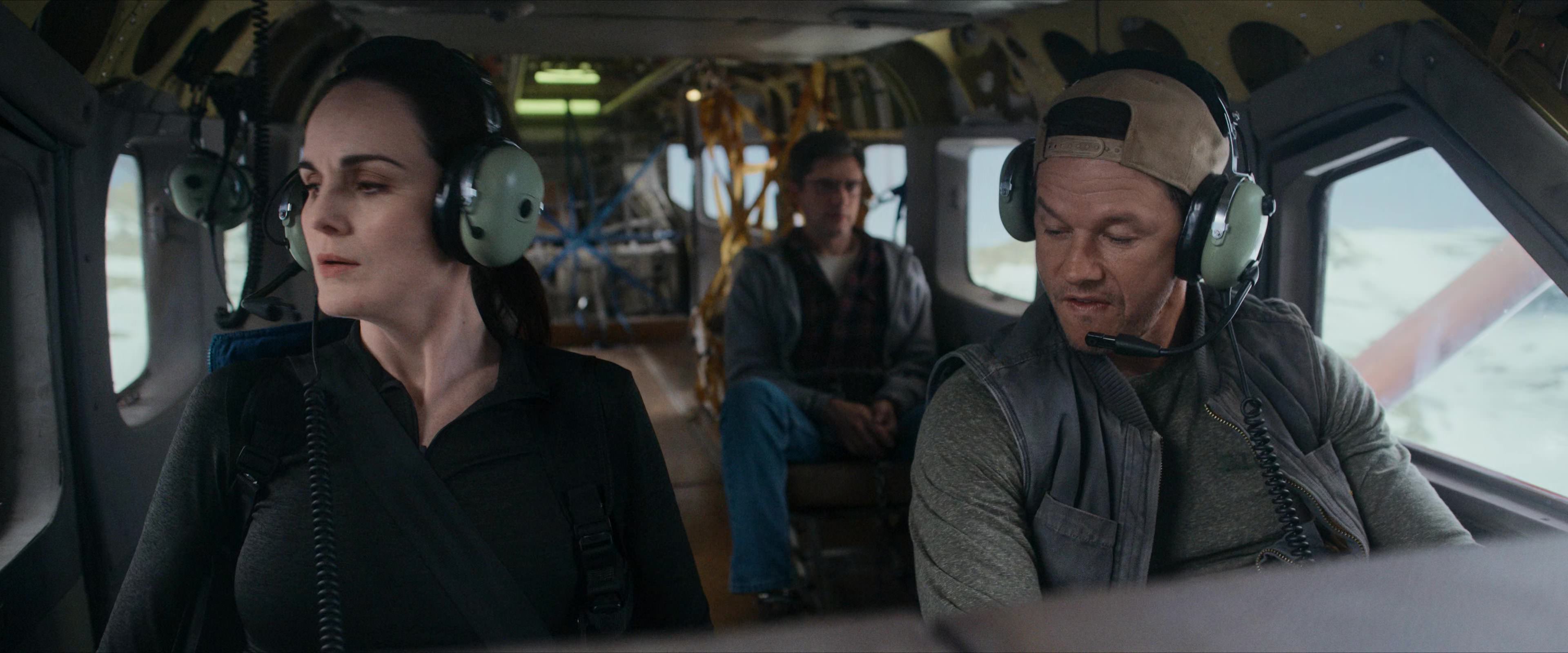 Flight Risk (2025) [4K] movie still 2167